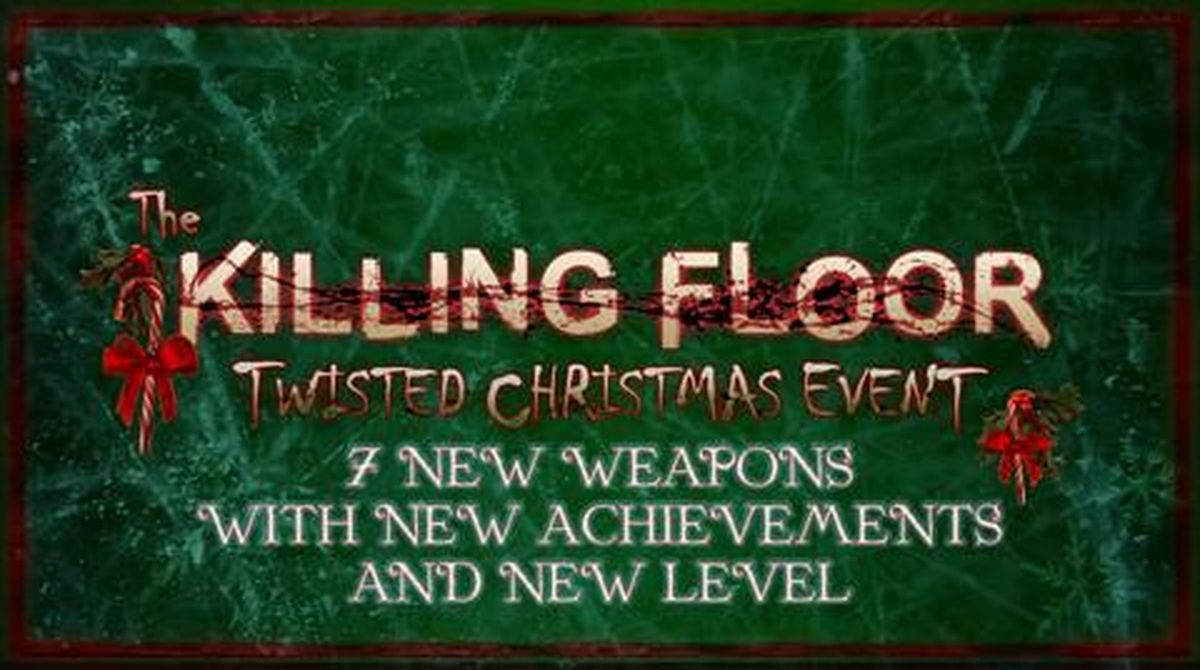 Tráiler de Killing Floor Twisted Christmas 2011 Hobby Consolas