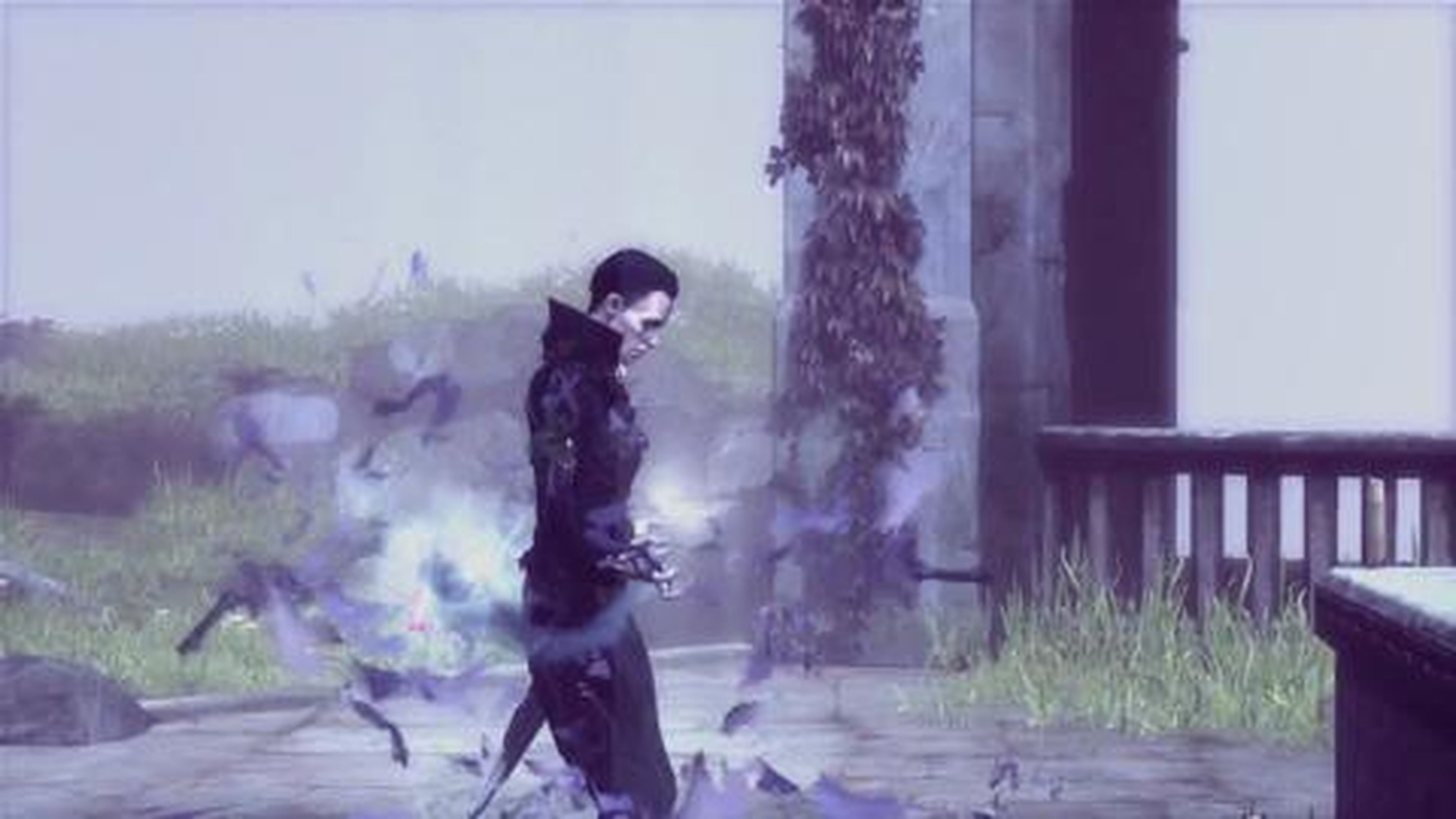 Tráiler de lanzamiento de Las brujas de Brigmore, el tercer DLC de Dishonored, en HobbyConsolas.com