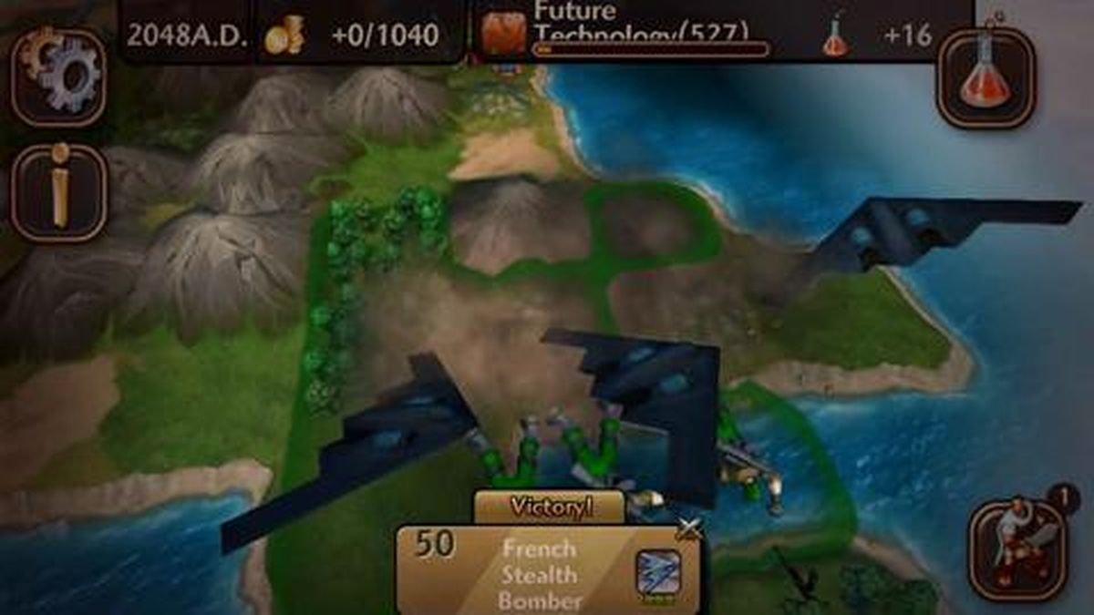 Tráiler de lanzamiento de Civilization Revolution 2