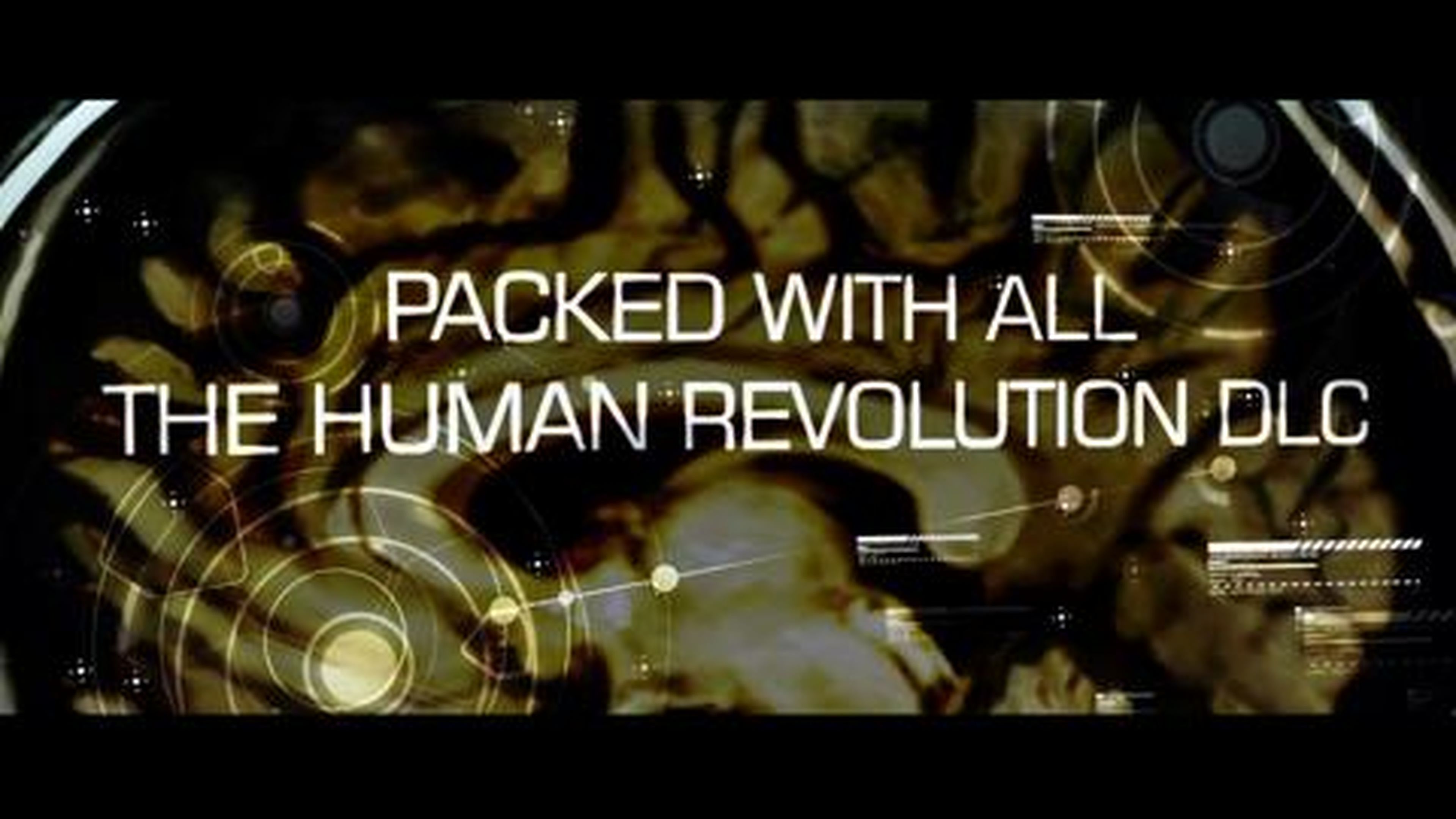 Tráiler de lanzamiento de Deus Ex Human Revolution Director's Cut en HobbyConsolas.com