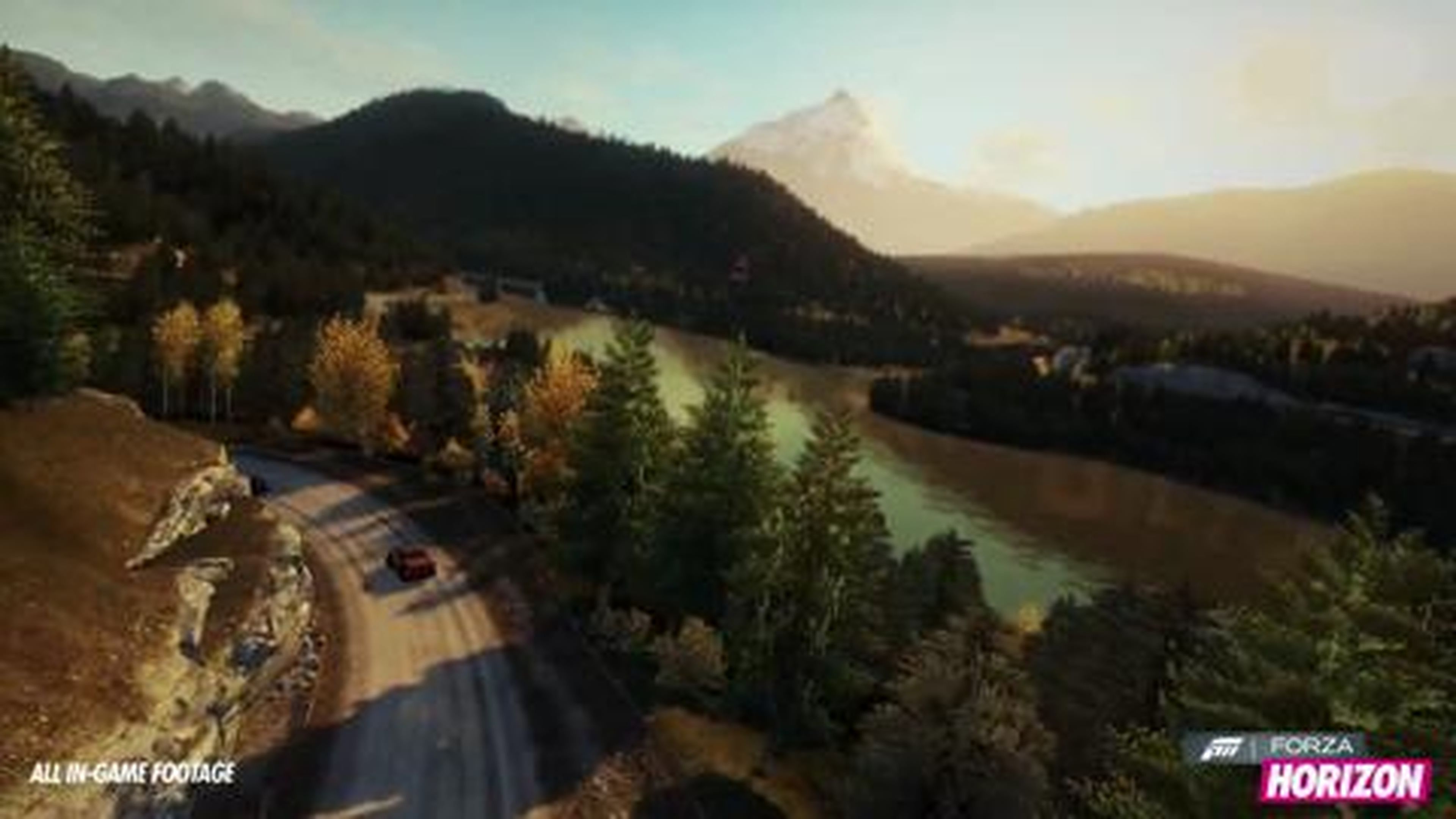 Tráiler de lanzamiento de Forza Horizon en HobbyConsolas.com