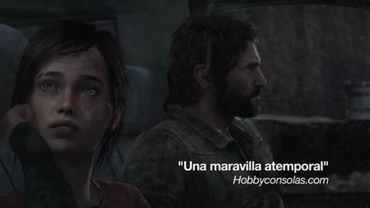 Tráiler De Lanzamiento Para The Last Of Us Remastered Hobby Consolas 4867