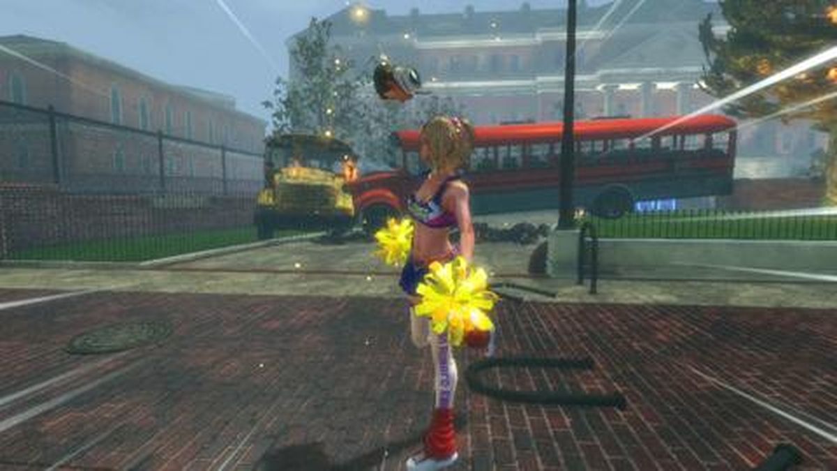 Tráiler de lanzamiento de Lollipop Chainsaw Hobby Consolas