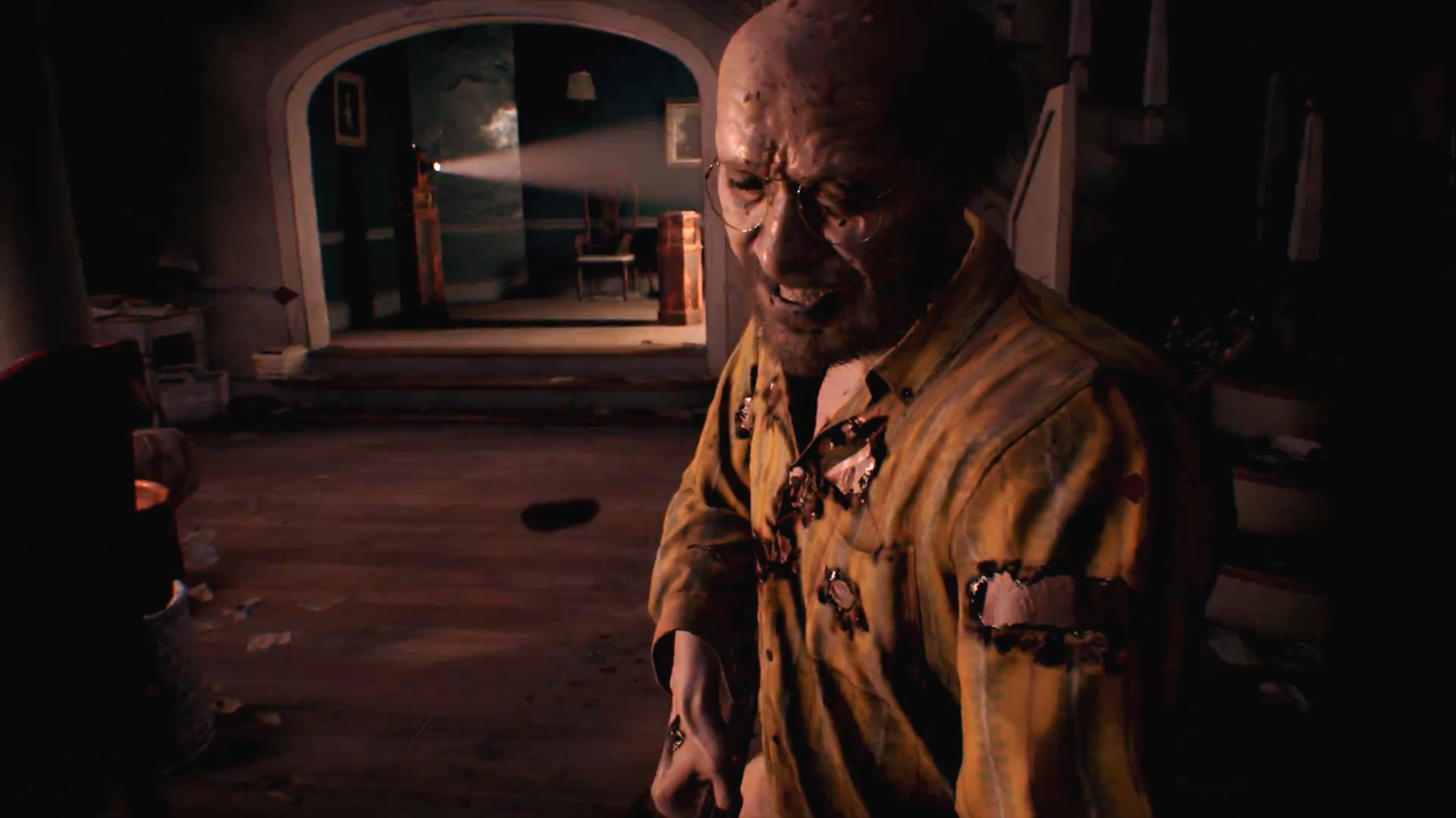Tráiler de lanzamiento de Resident Evil 7 con subtítulos en castellano