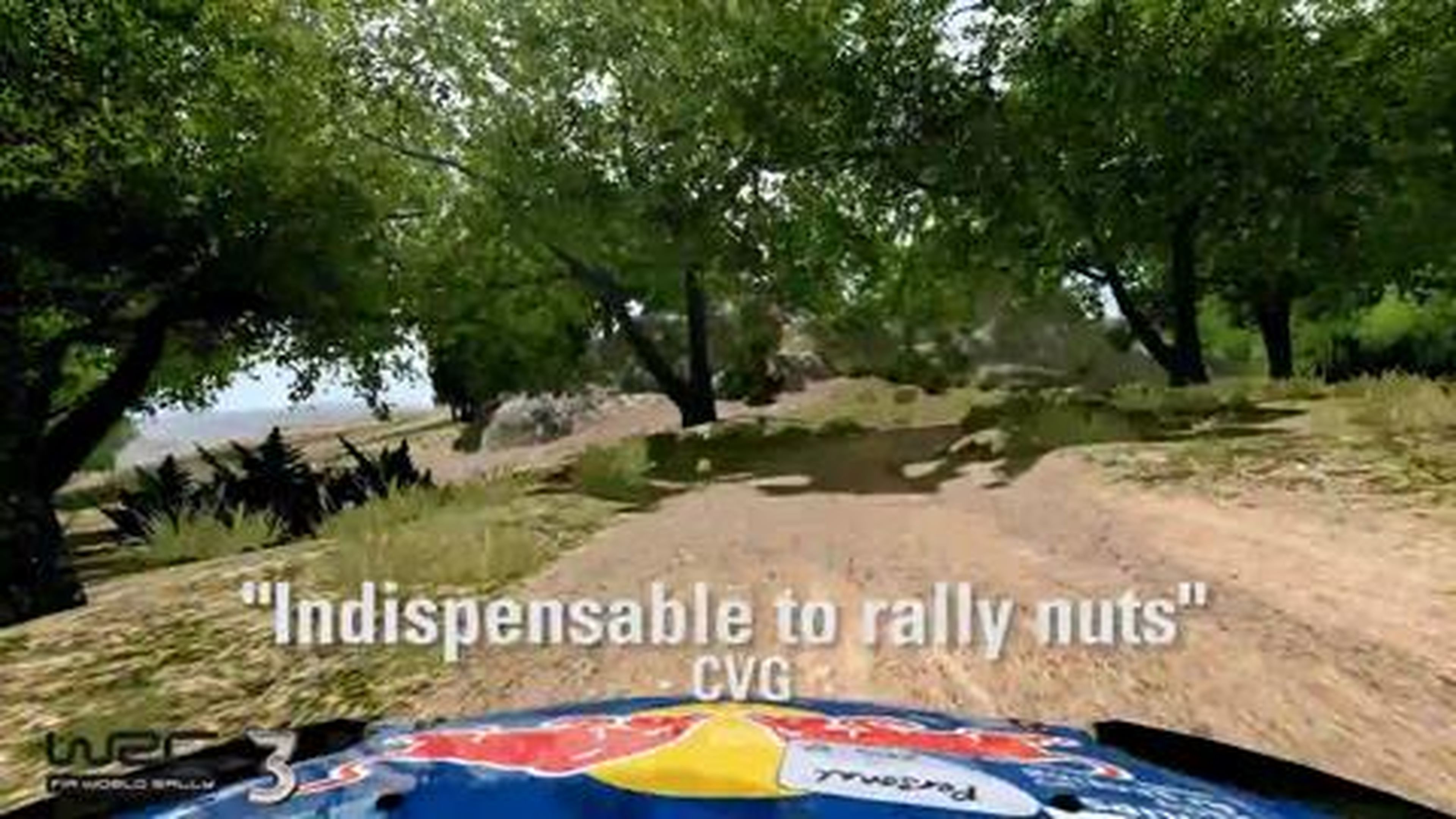 Tráiler de lanzamiento de WRC 3 en HobbyConsolas.com