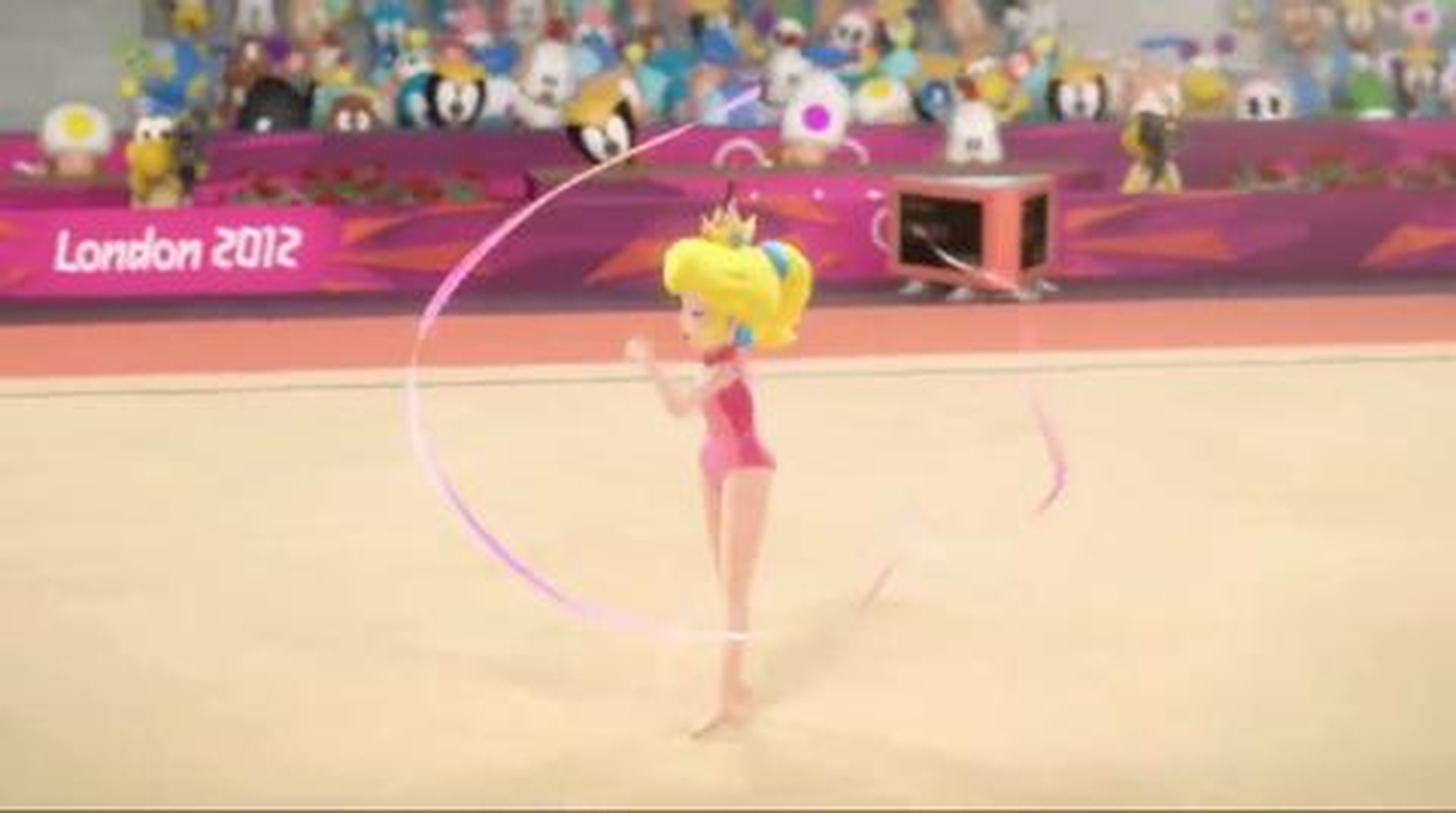 Tráiler de Mario and Sonic at the Olympic Games en HobbyNews.es