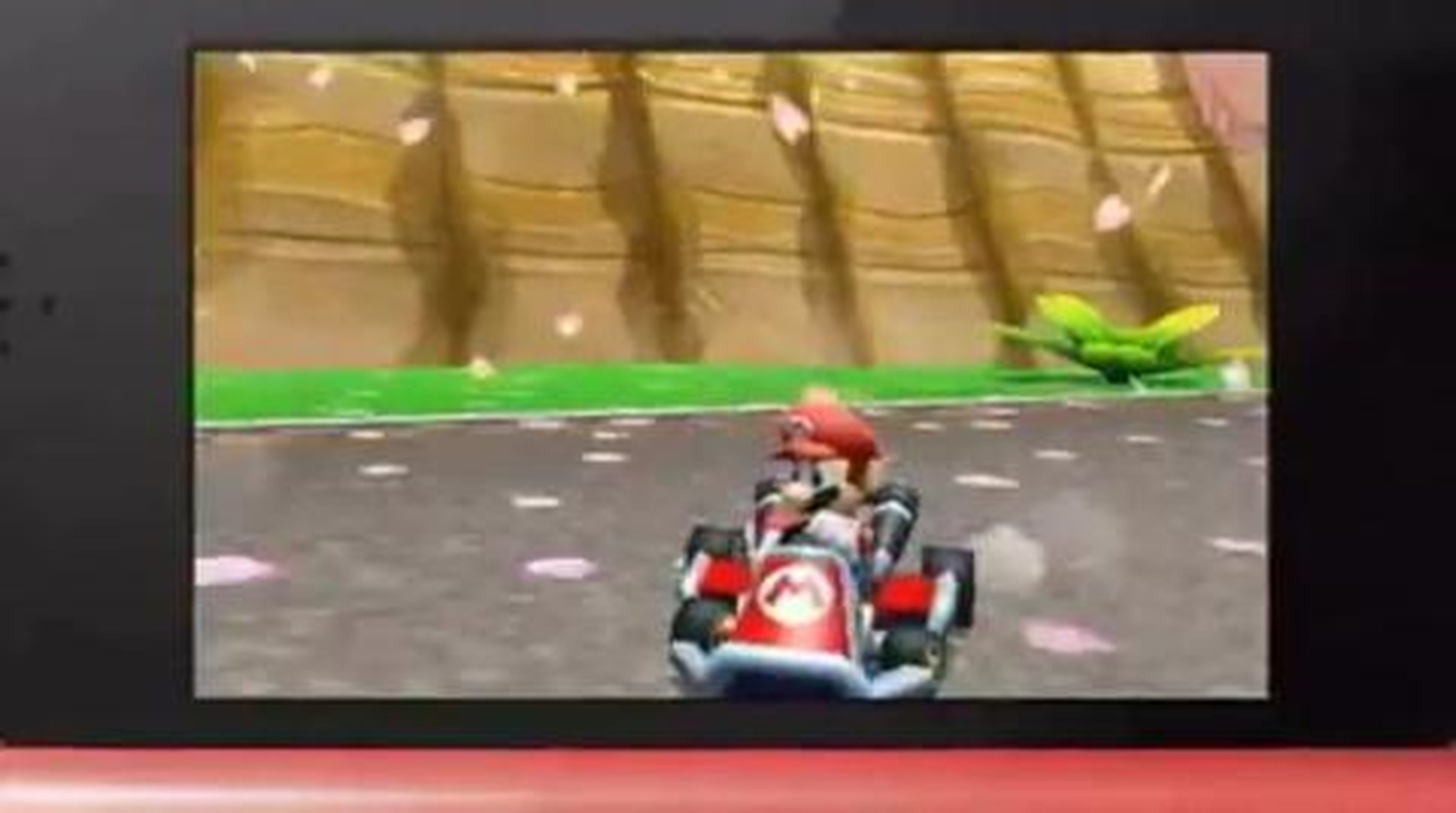Tráiler de Mario Kart 7 en HobbyNews.es
