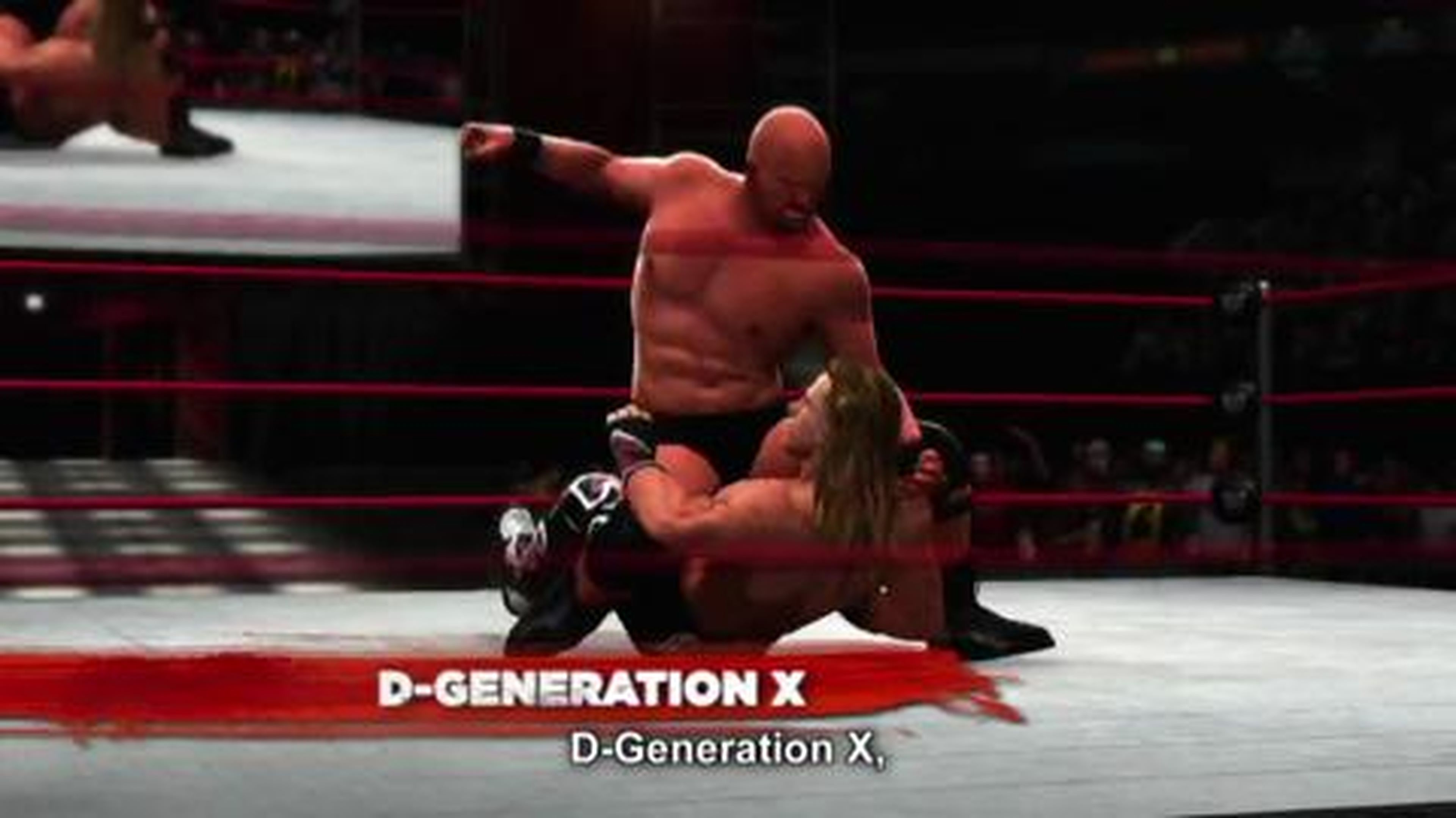 Tráiler del modo 'Attitude Era' de WWE'13 en HobbyConsolas.com