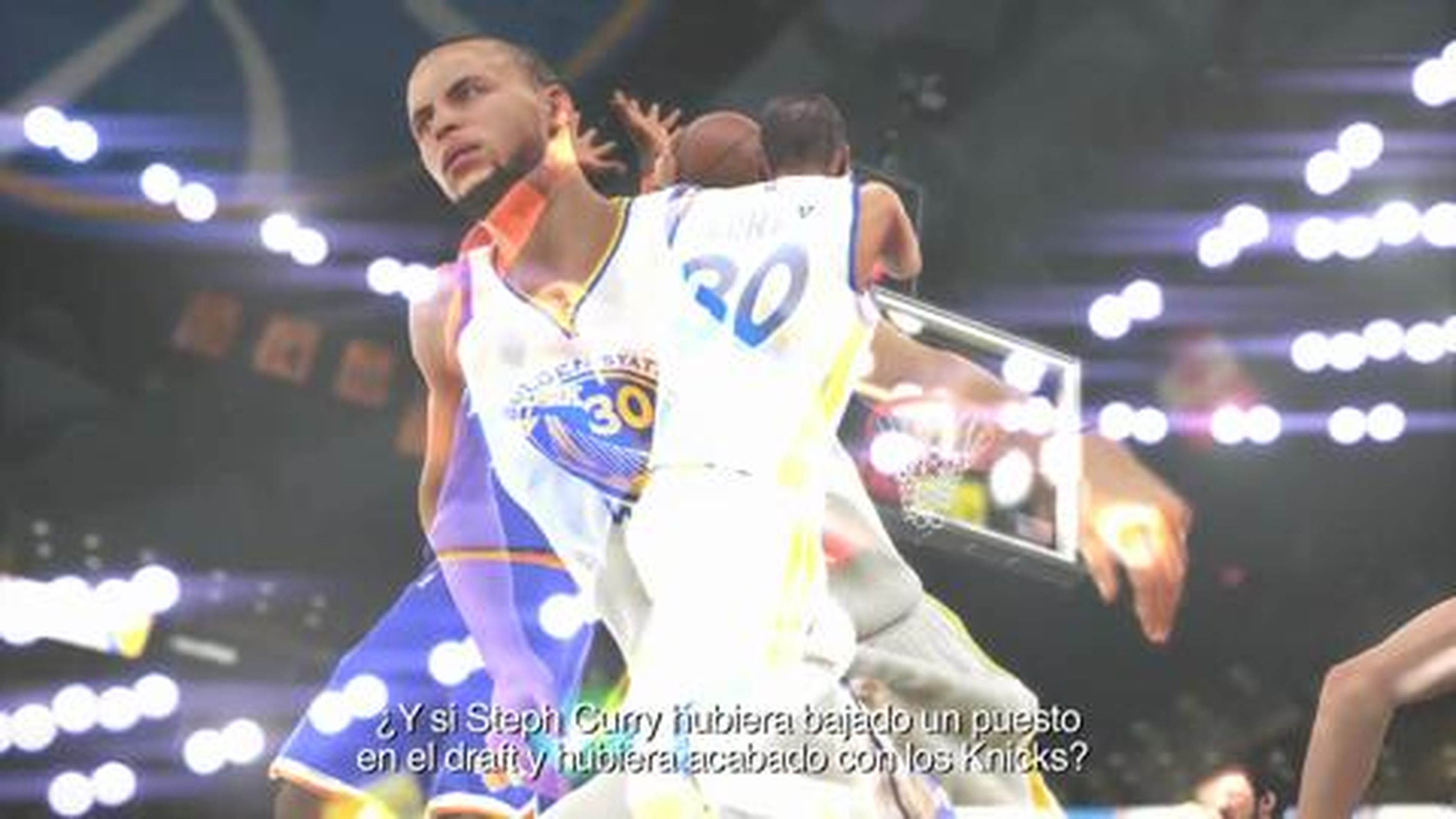 Tráiler “Y si…” de NBA 2K15 en HobbyConsolas.com