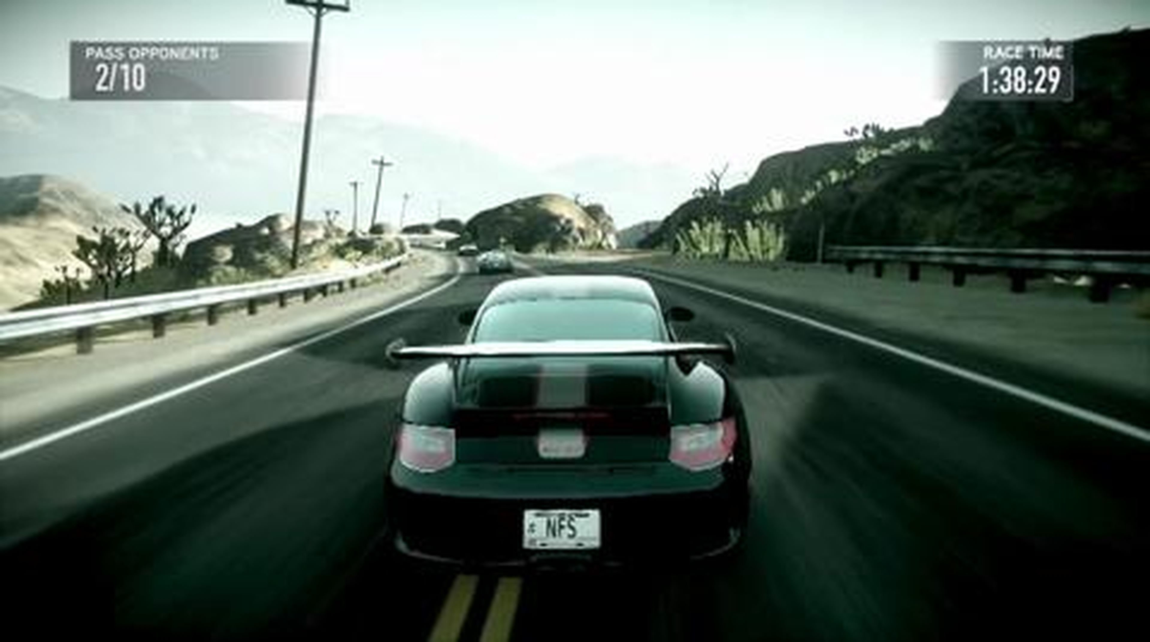 Tráiler de Need for Speed The Run en HobbyNews.es