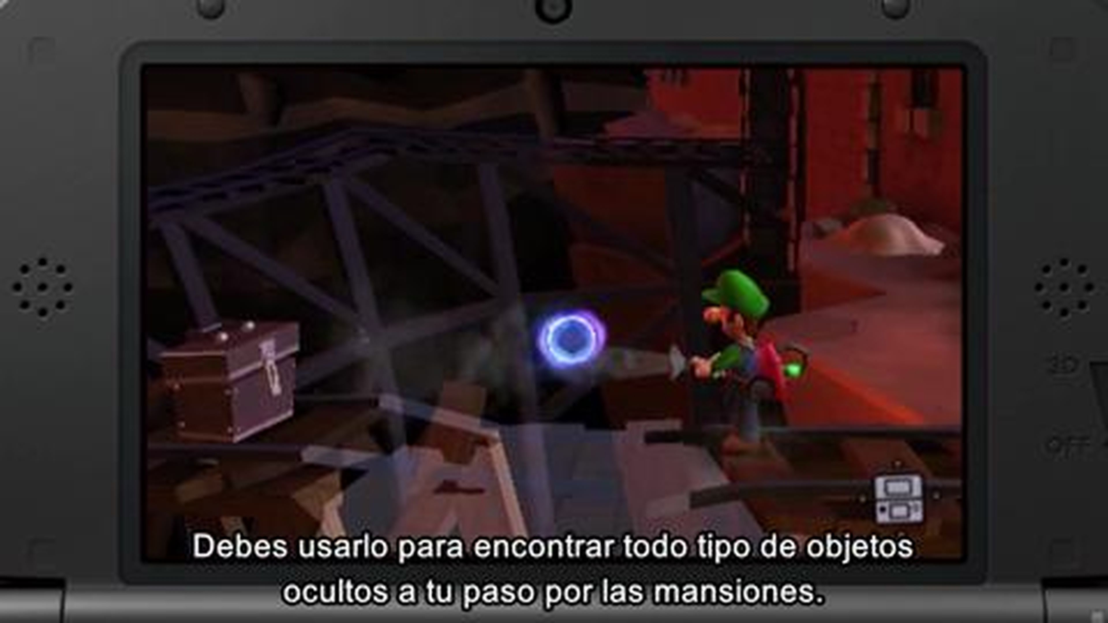 Tráiler del Nintendo Direct de Luigi's Mansion 2 en HobbyConsolas.com