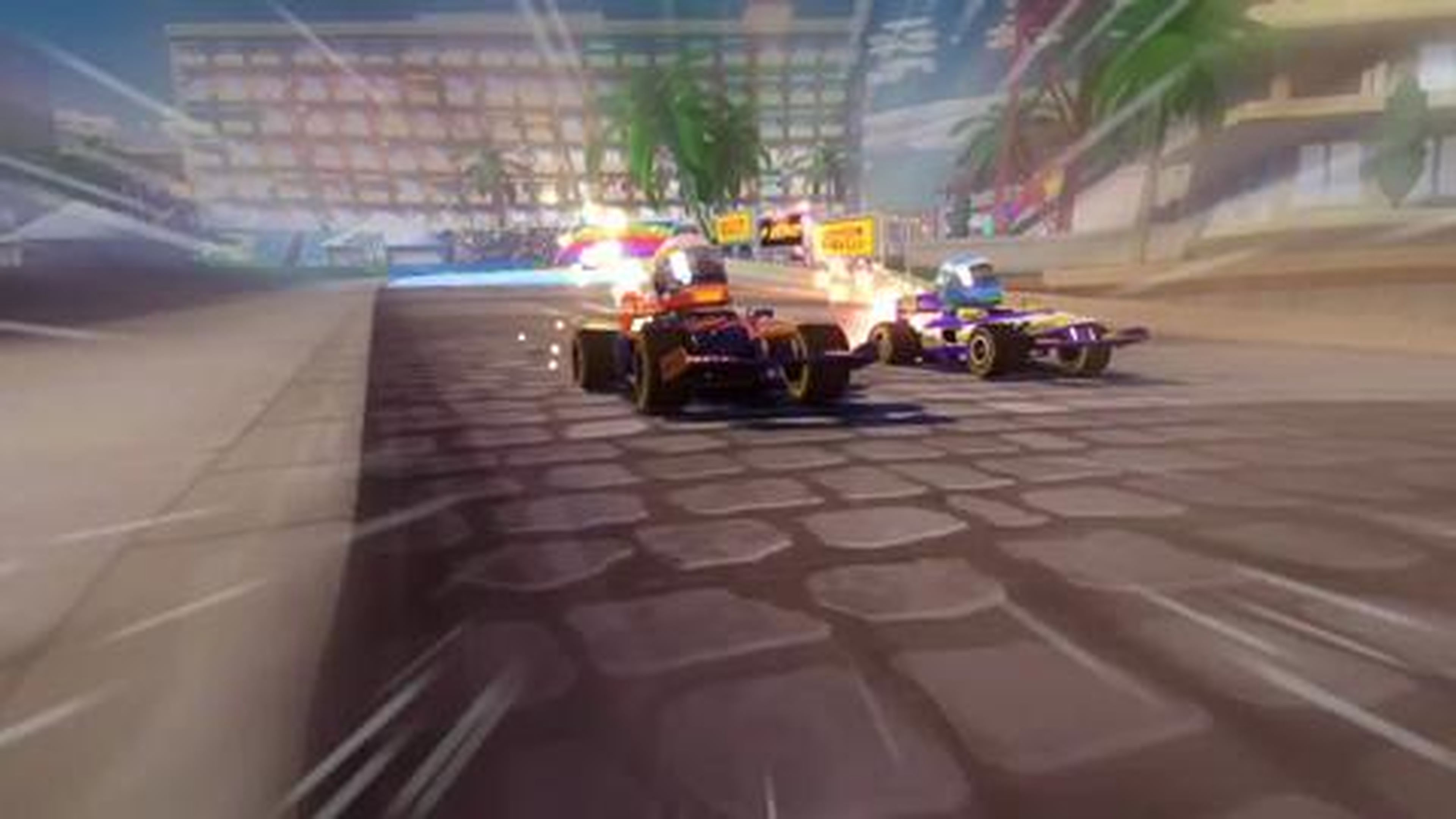 Tráiler del nuevo DLC de F1 Race Stars en Hobbyconsolas.com