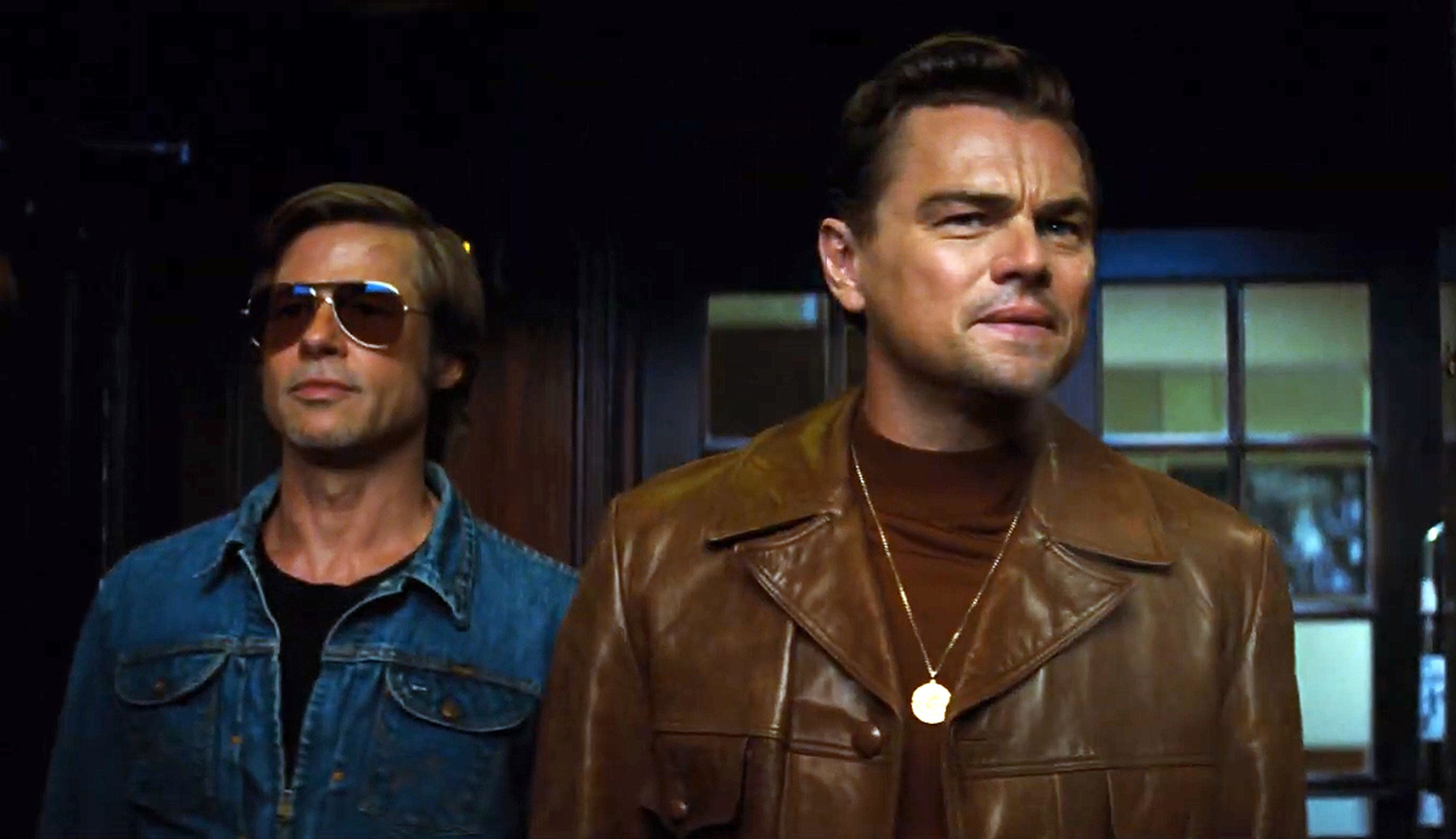 Tráiler de Once Upon a Tme in Hollywood