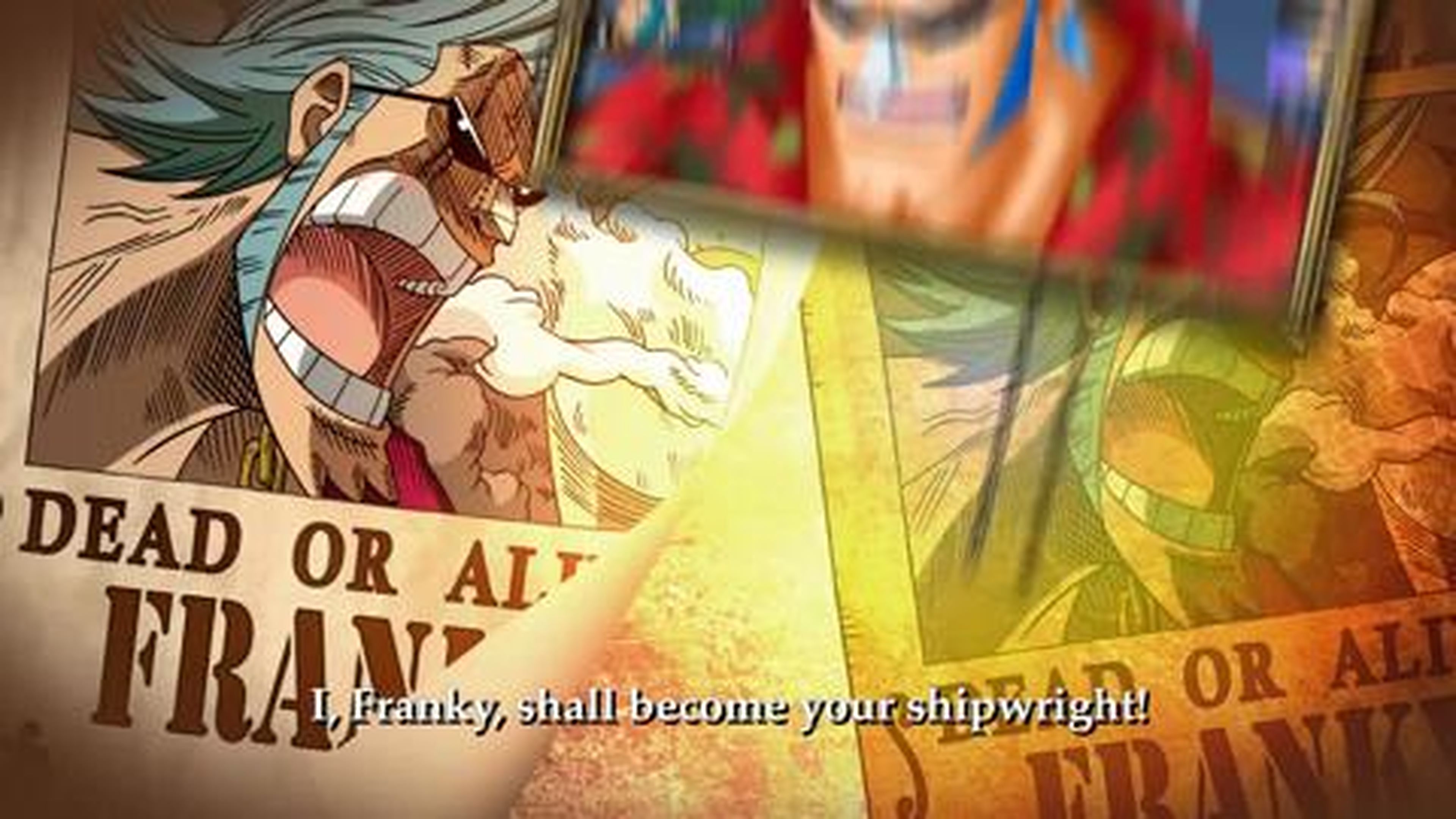 Tráiler de One Piece Romance Dawn Brothers' adventure en HobbyConsolas.com
