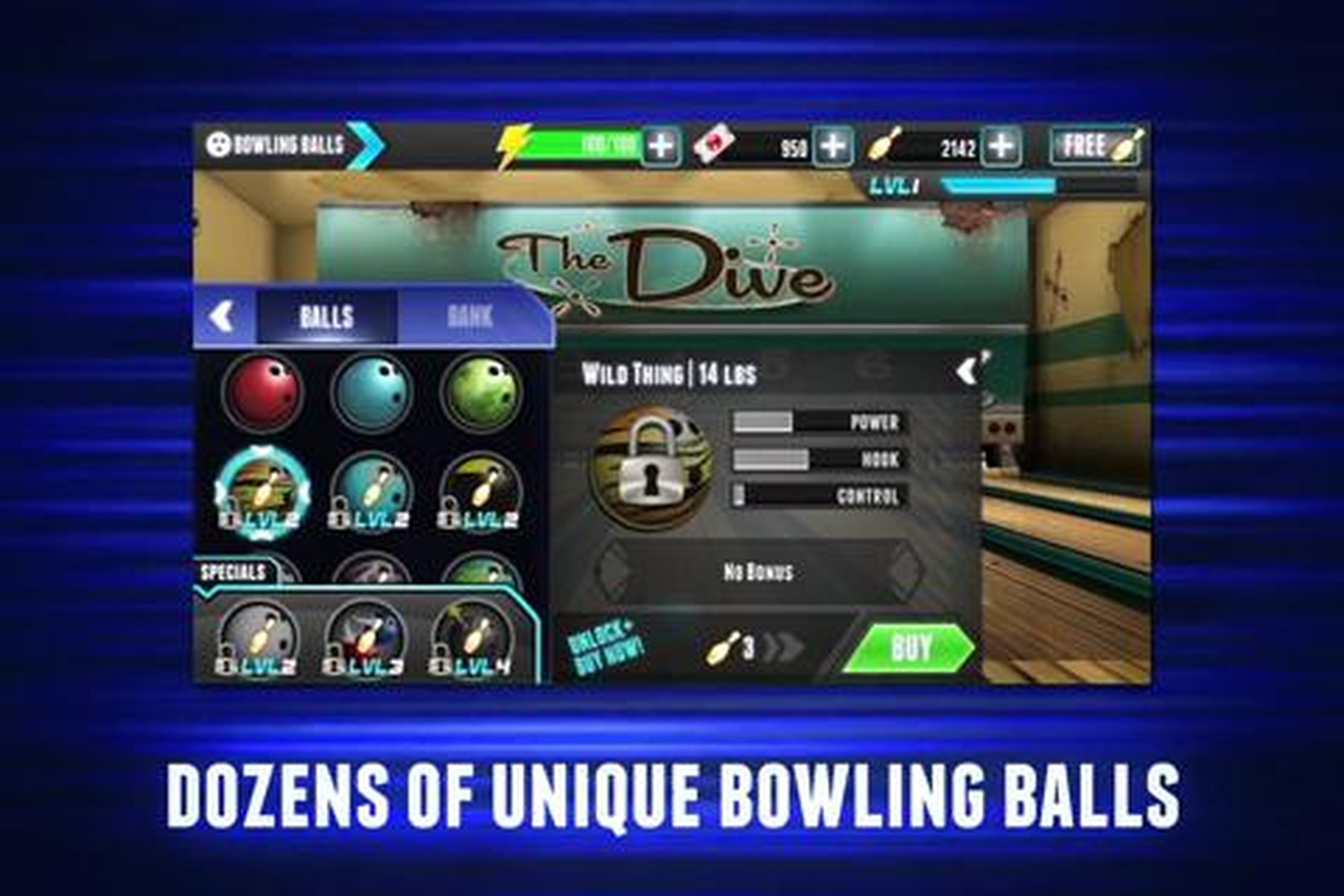 Tráiler de PBA Bowling Challenge en Hobbyconsolas.com