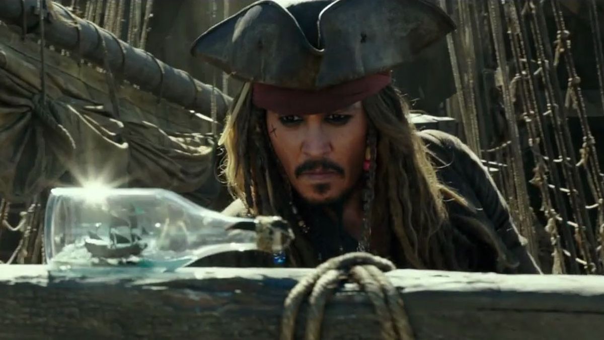 Piratas Del Caribe La Venganza De Salazar Nuevo Tráiler Con El Legado De La Saga 6863