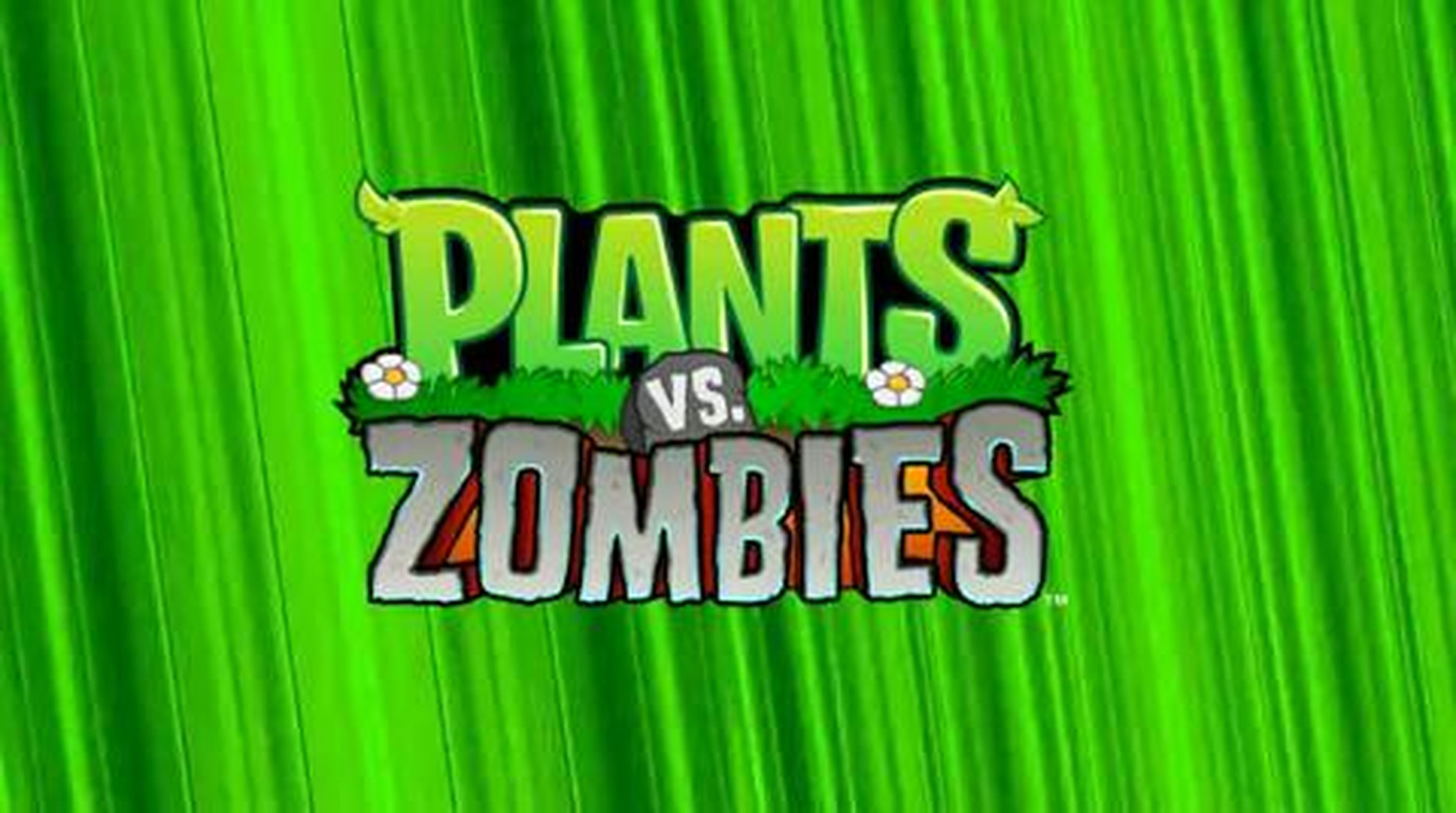 Tráiler de Plants vs Zombies en HobbyNews.es