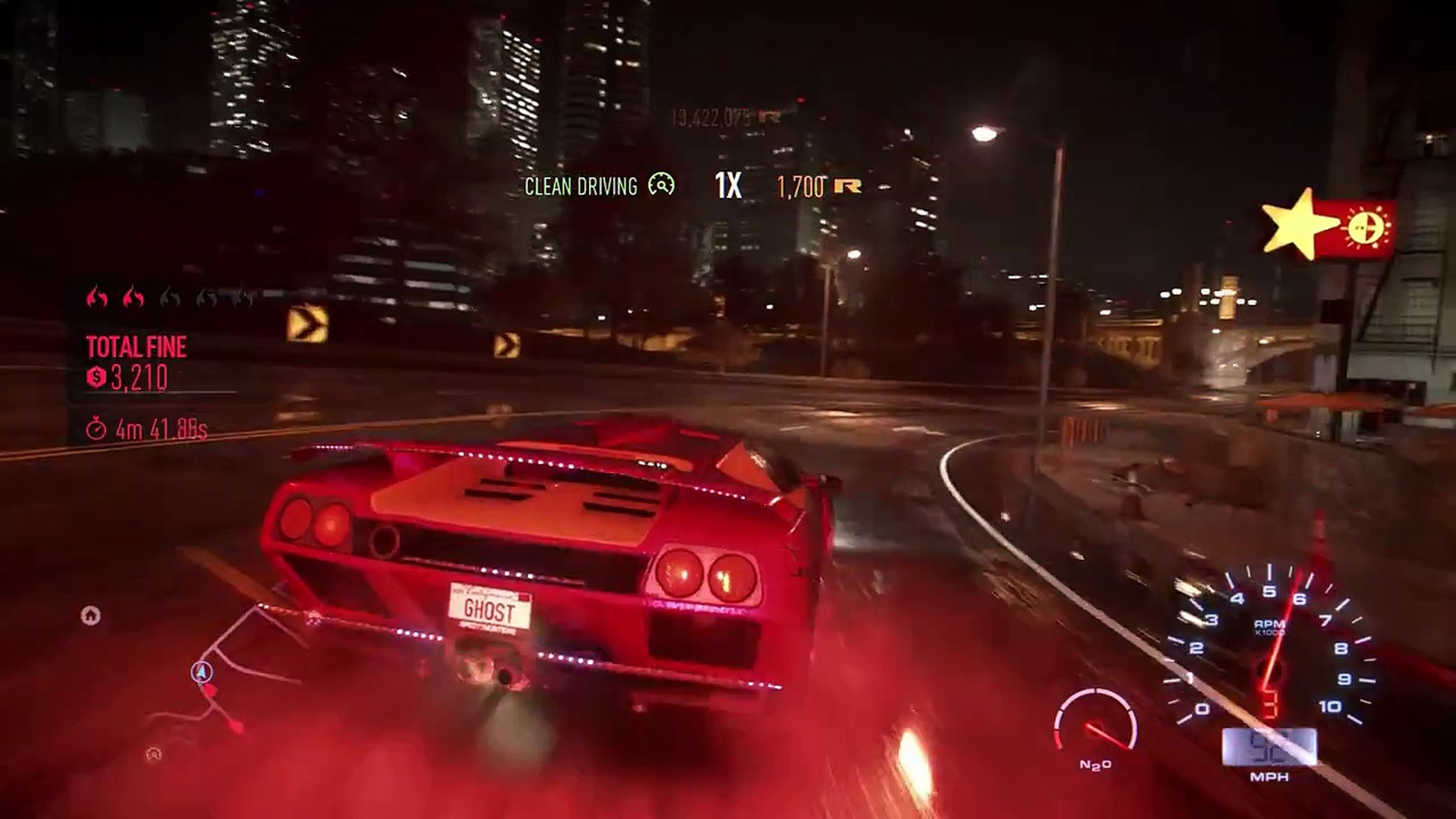 Tráiler de presentación de Need for Speed para PC