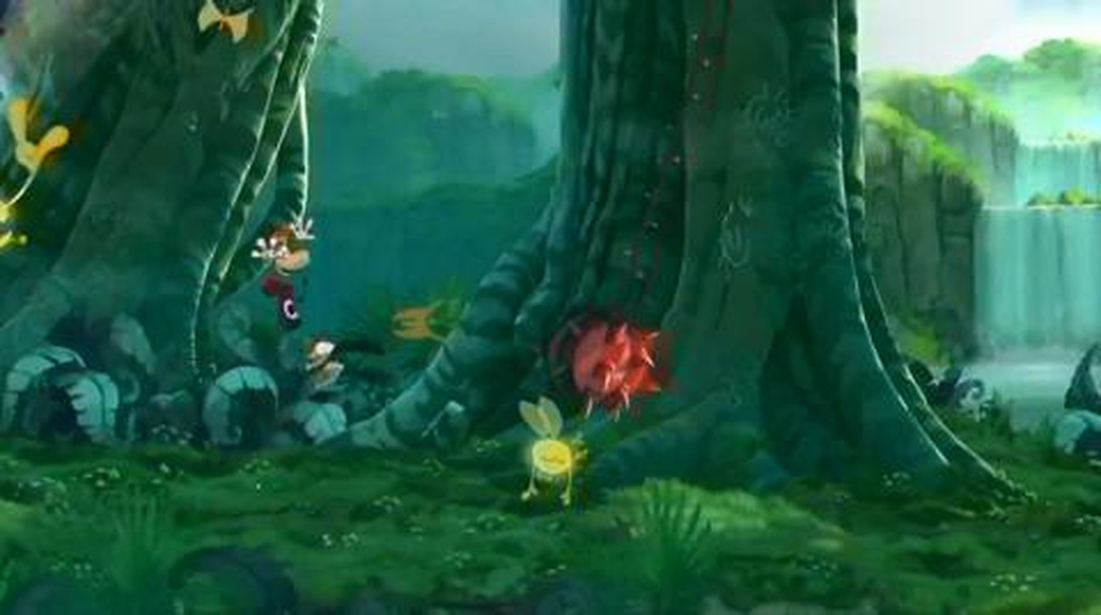 Trailer de Rayman Origins en HobbyNews.es