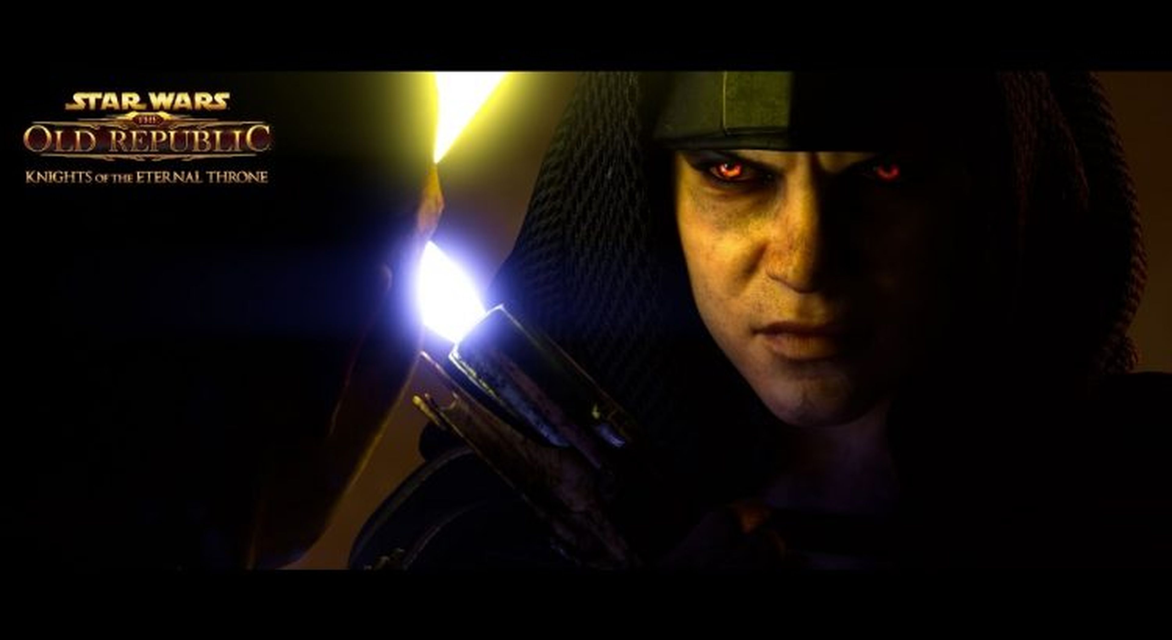 Tráiler de STAR WARS: The Old Republic – Knights of the Eternal Throne