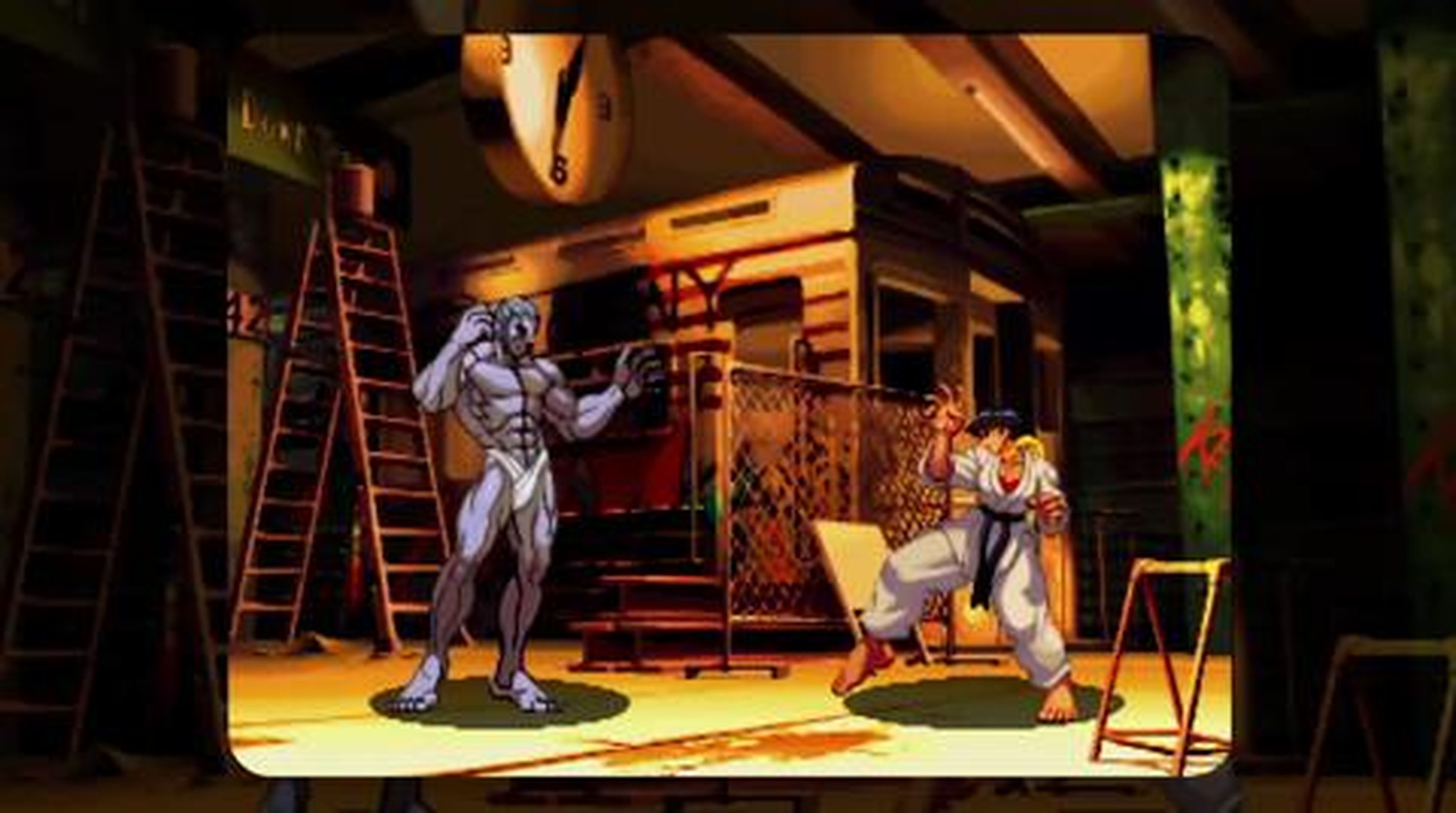 Tráiler de Street Fighter III 3rd Strike Online Edition en HobbyNews.es