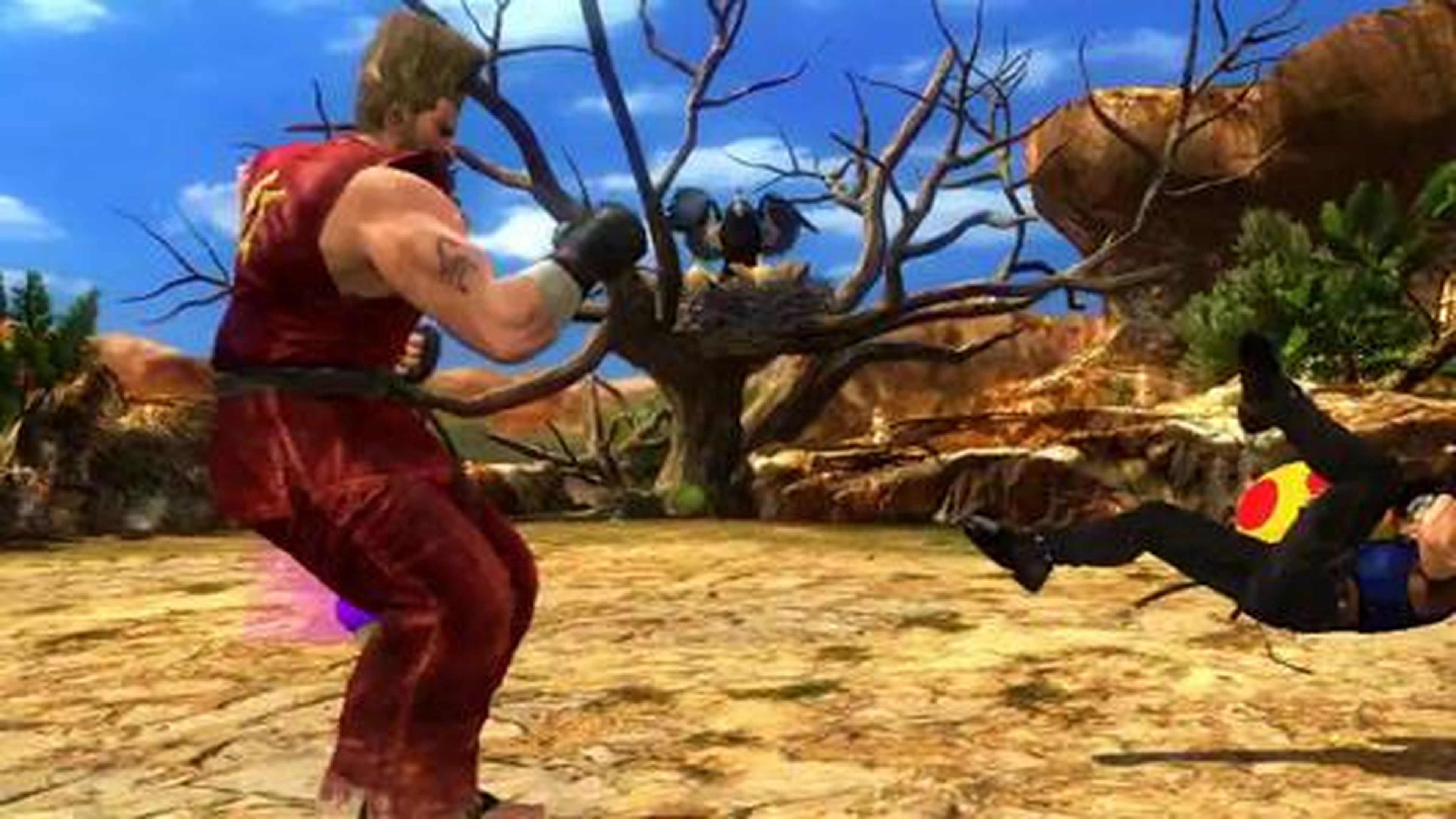 Tráiler de Tekken Tag Tournament 2 para Wii U en HobbyConsolas.com