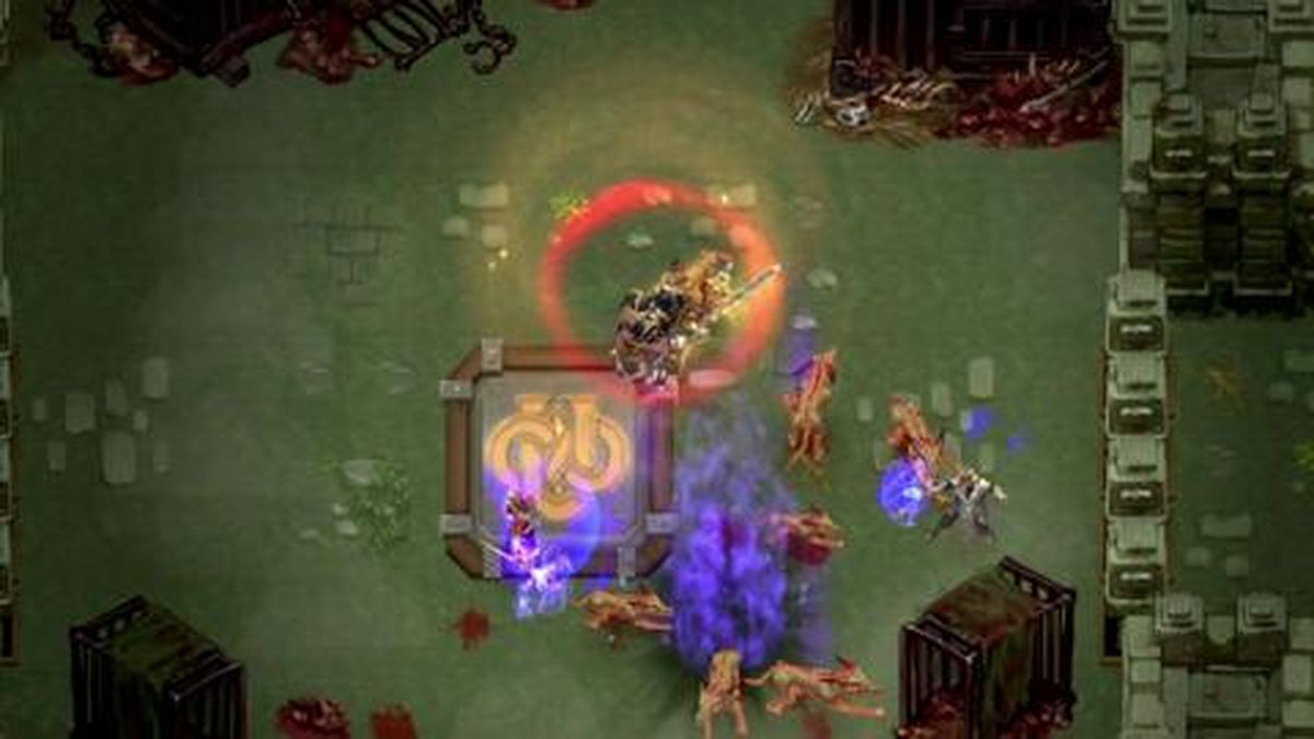 Ultima Forever Quest of the Avatar camino a iOS Hobby Consolas