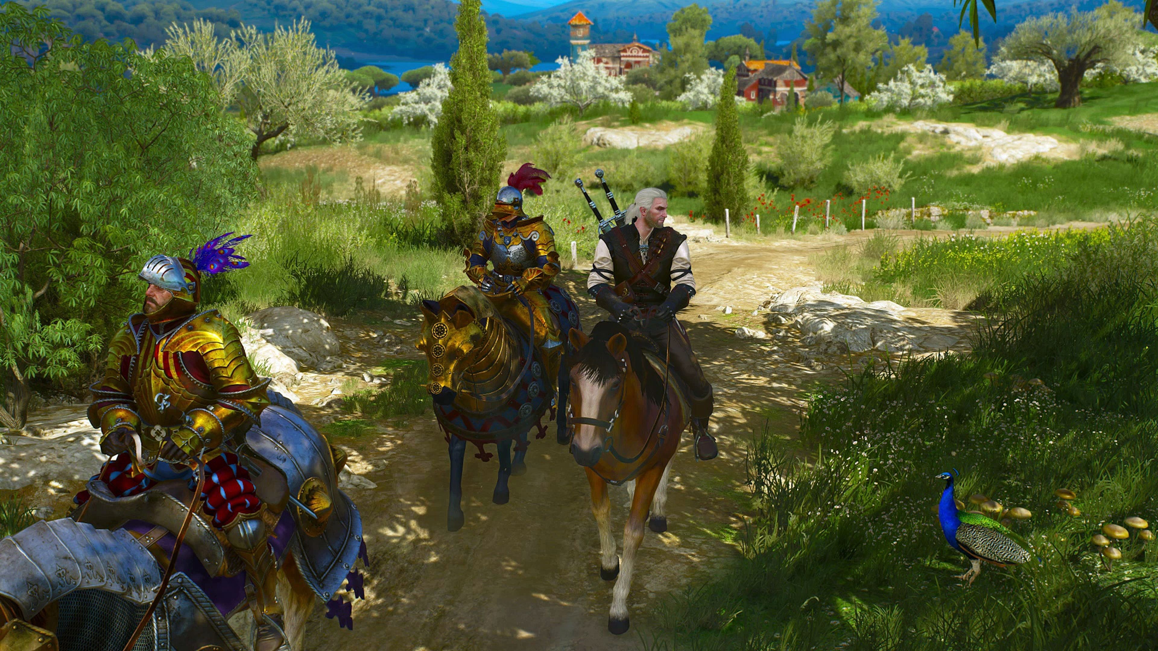 Tráiler The Witcher 3 Blood and Wine - Tráiler del DLC para PS4, PC y Xbox One