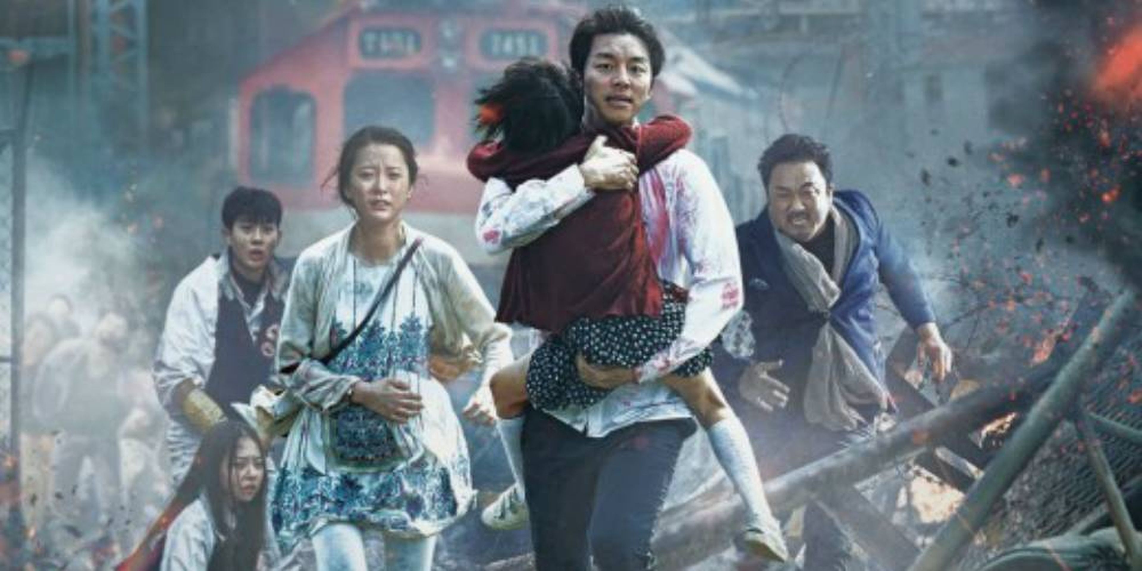 Train to Busan - Tráiler con subtítulos del éxito zombi del año