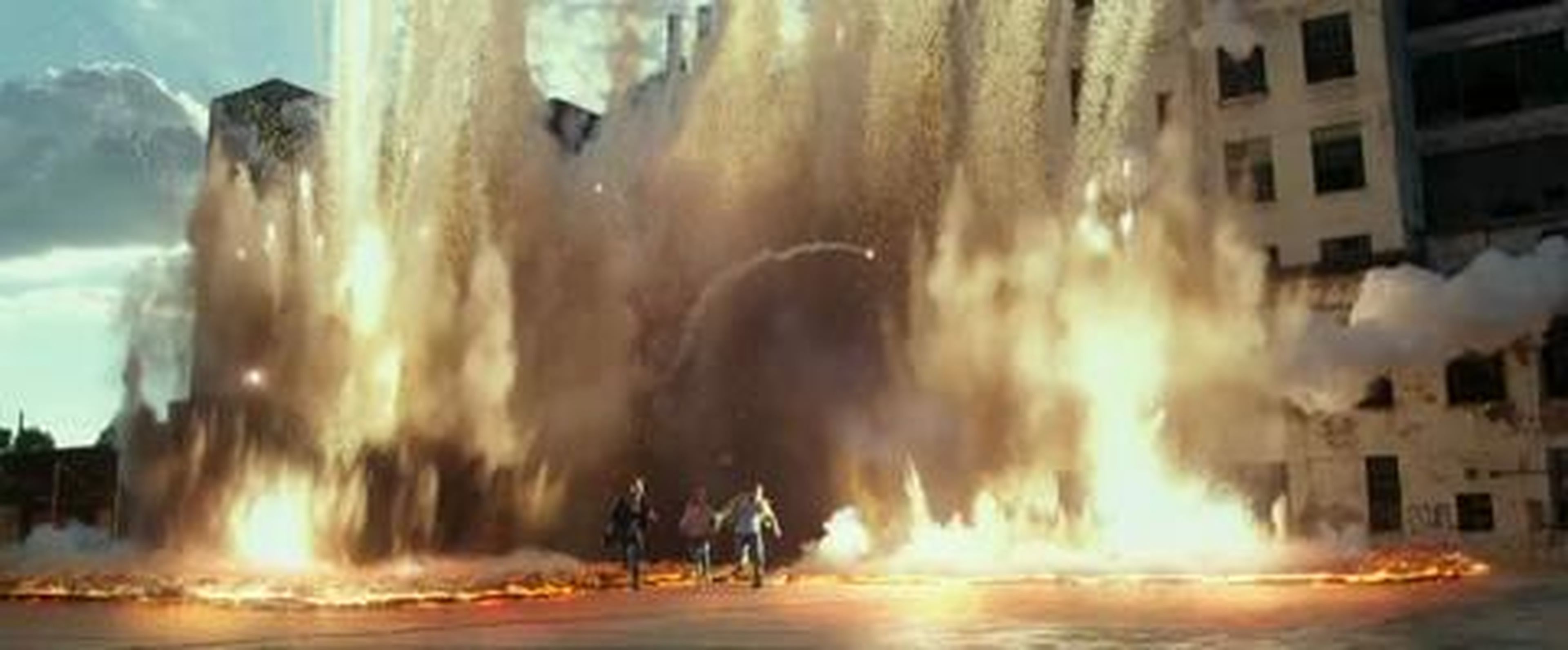 Transformers: Age of Extinction - TV Spot