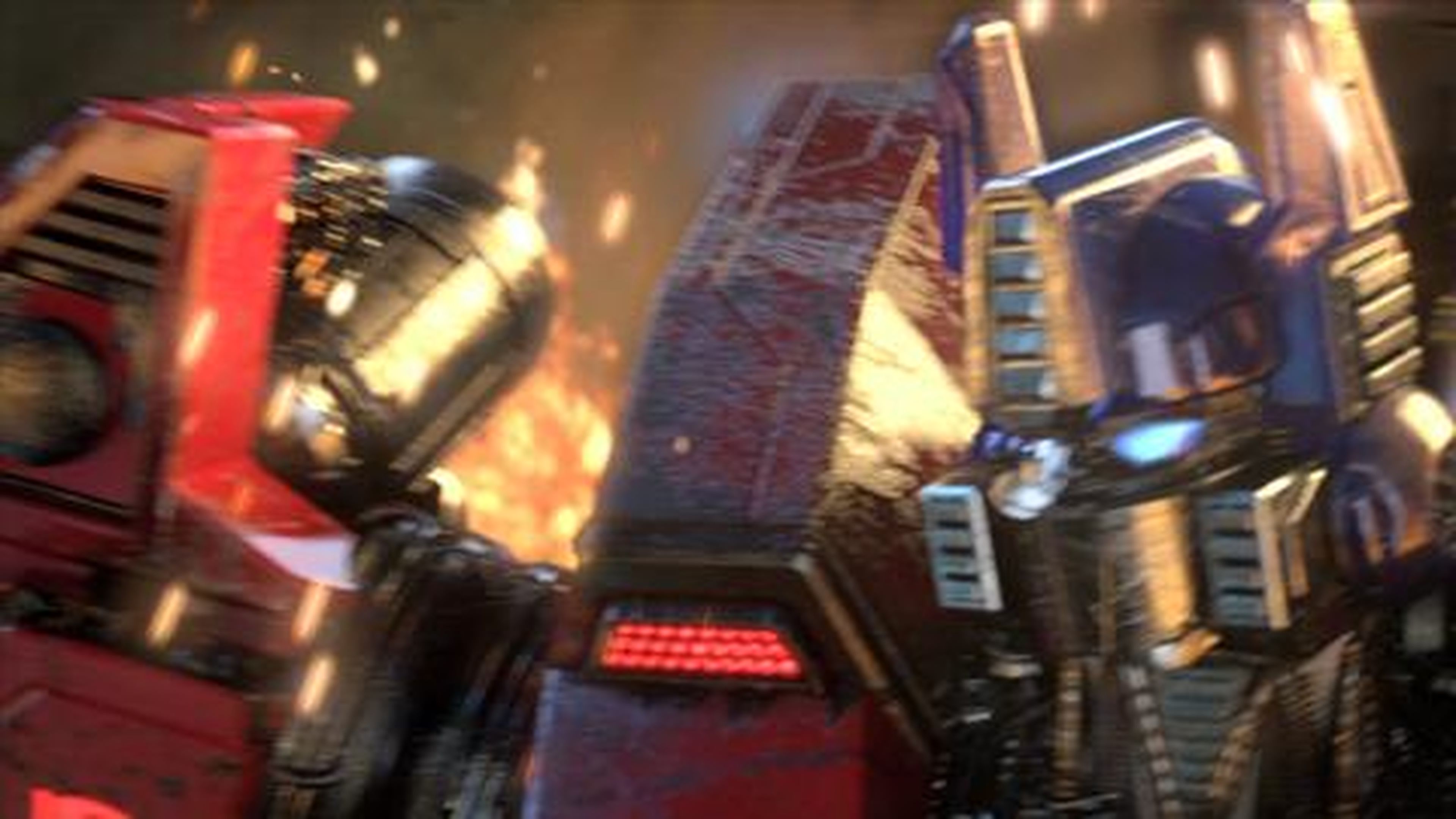 Transformers La Caída de Cybertron - Tráiler E3 2012 en HobbyNews.es