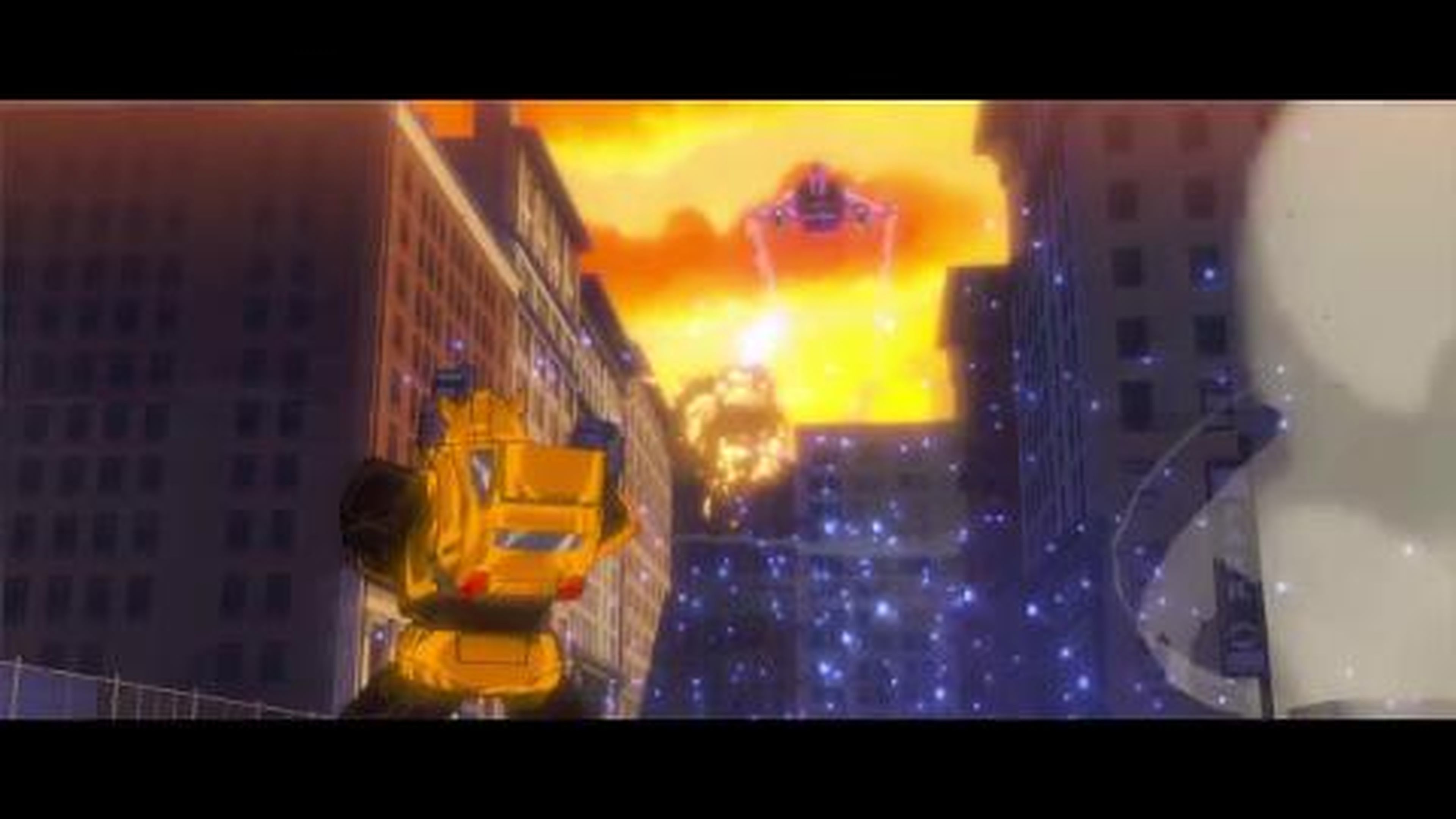 Transformers- Devastation Gameplay Trailer