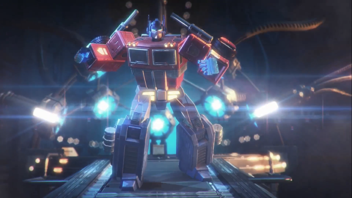 Transformers Earth Wars anunciado para Android e iOS Hobby Consolas