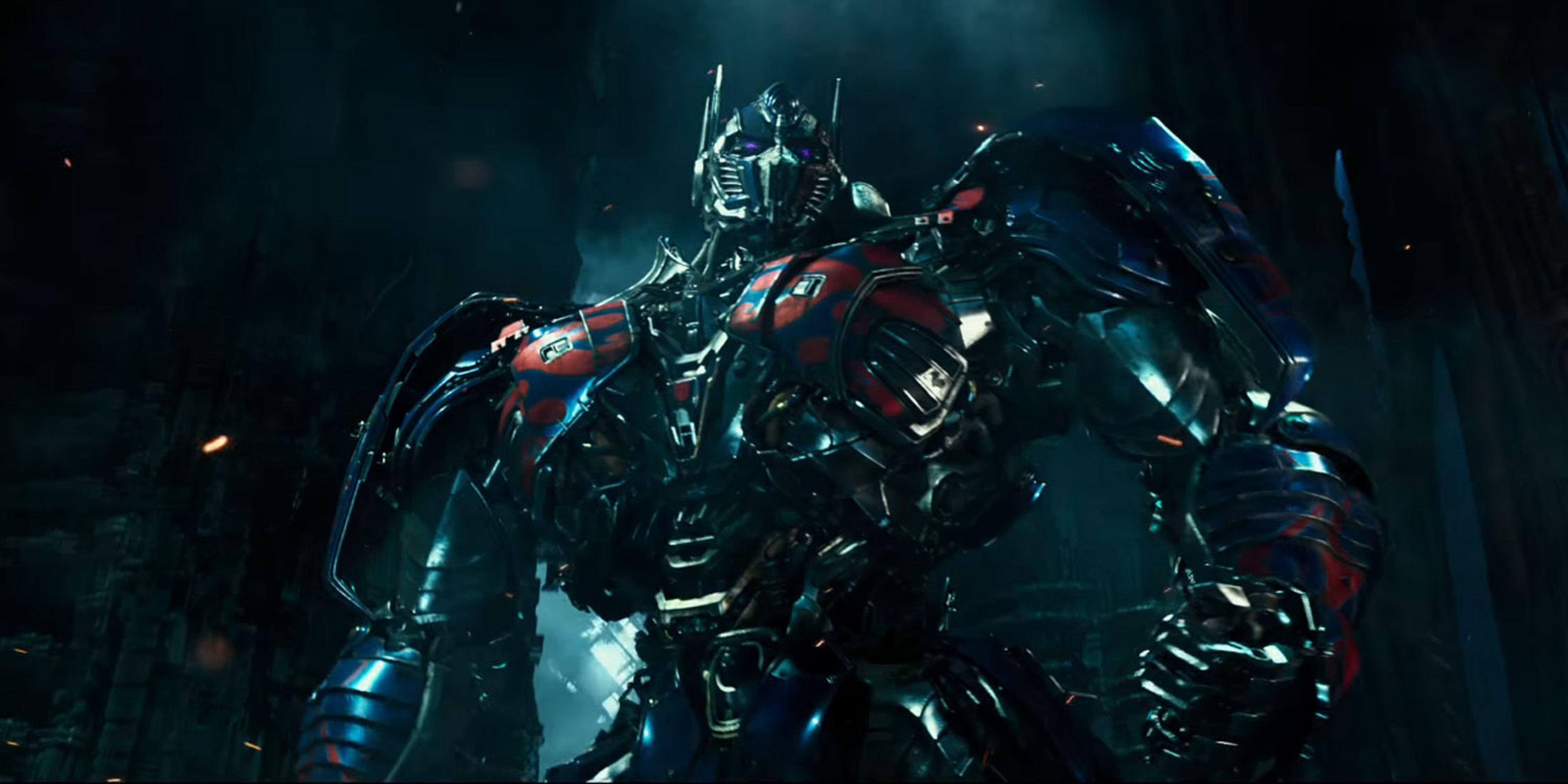 Transformers The Last Knight - Trailer Internacional VO