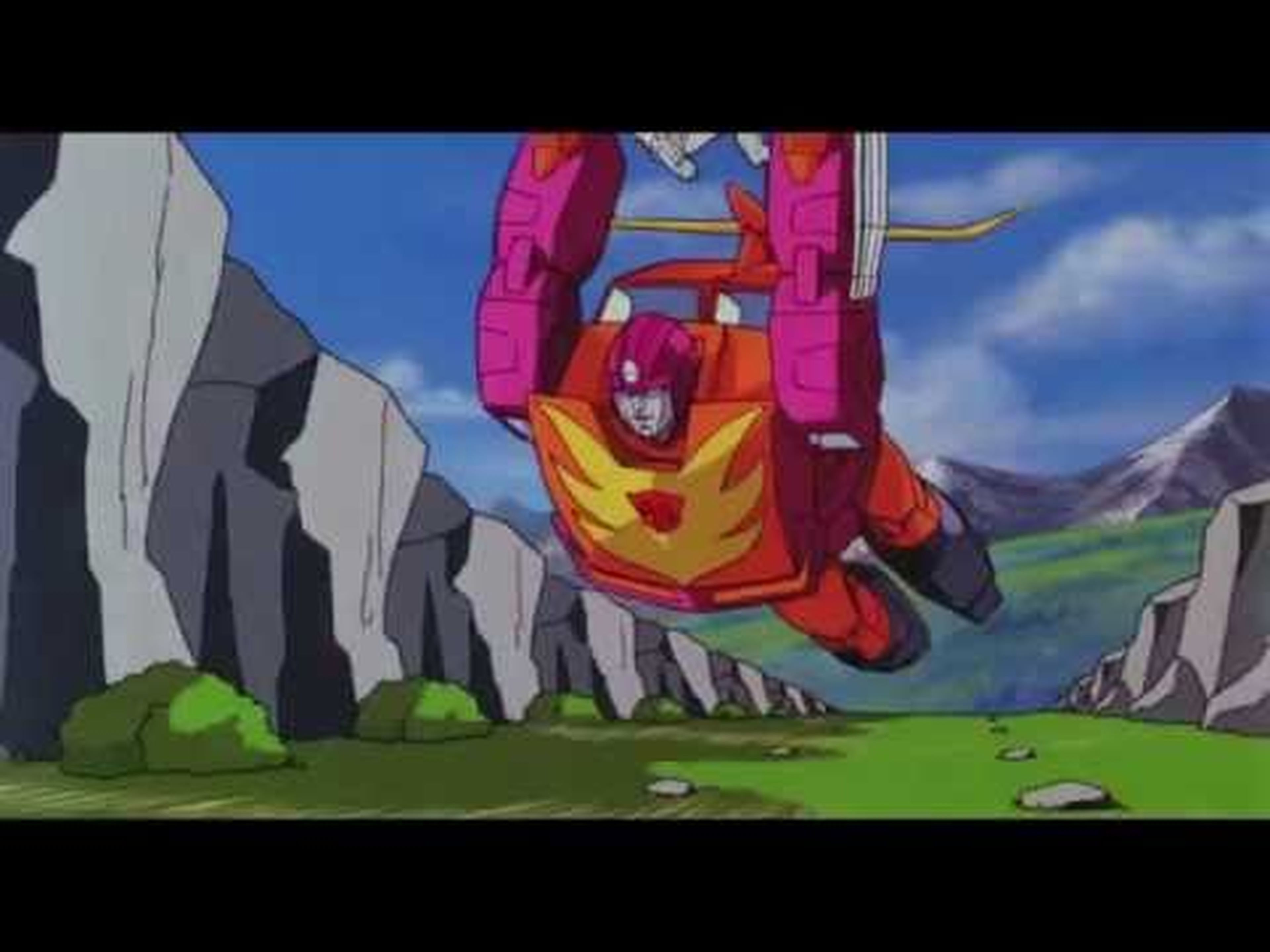 The Transformers: The Movie [30th Anniversary Edition] - Official Trailer (HD)