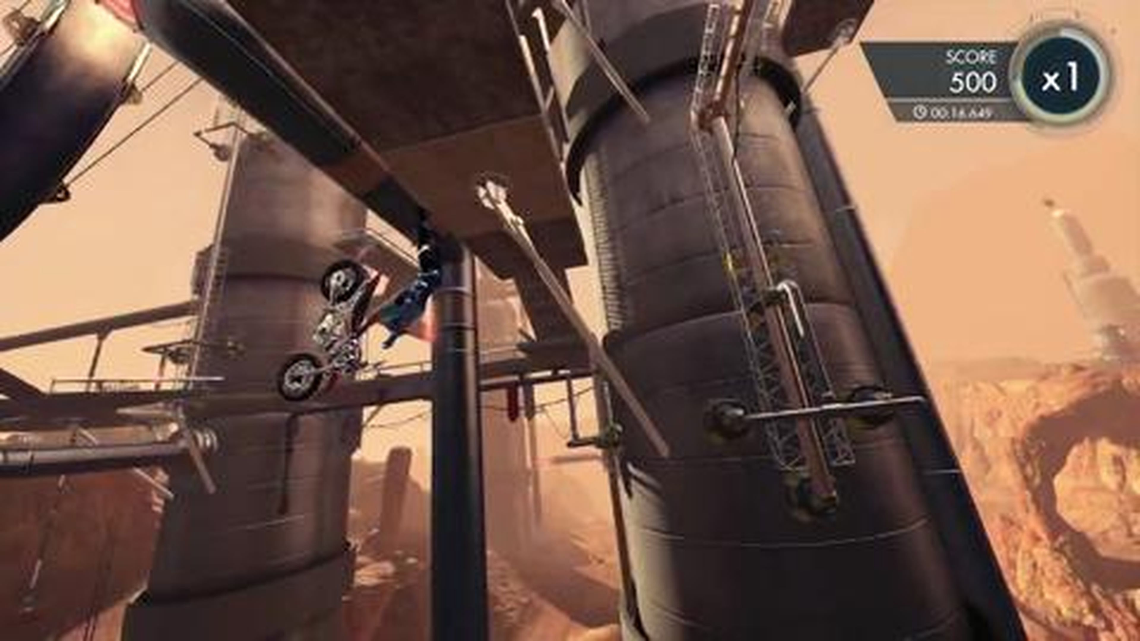 Trials Fusion Riders of the Rustlands DLC Official Release Trailer - PS4