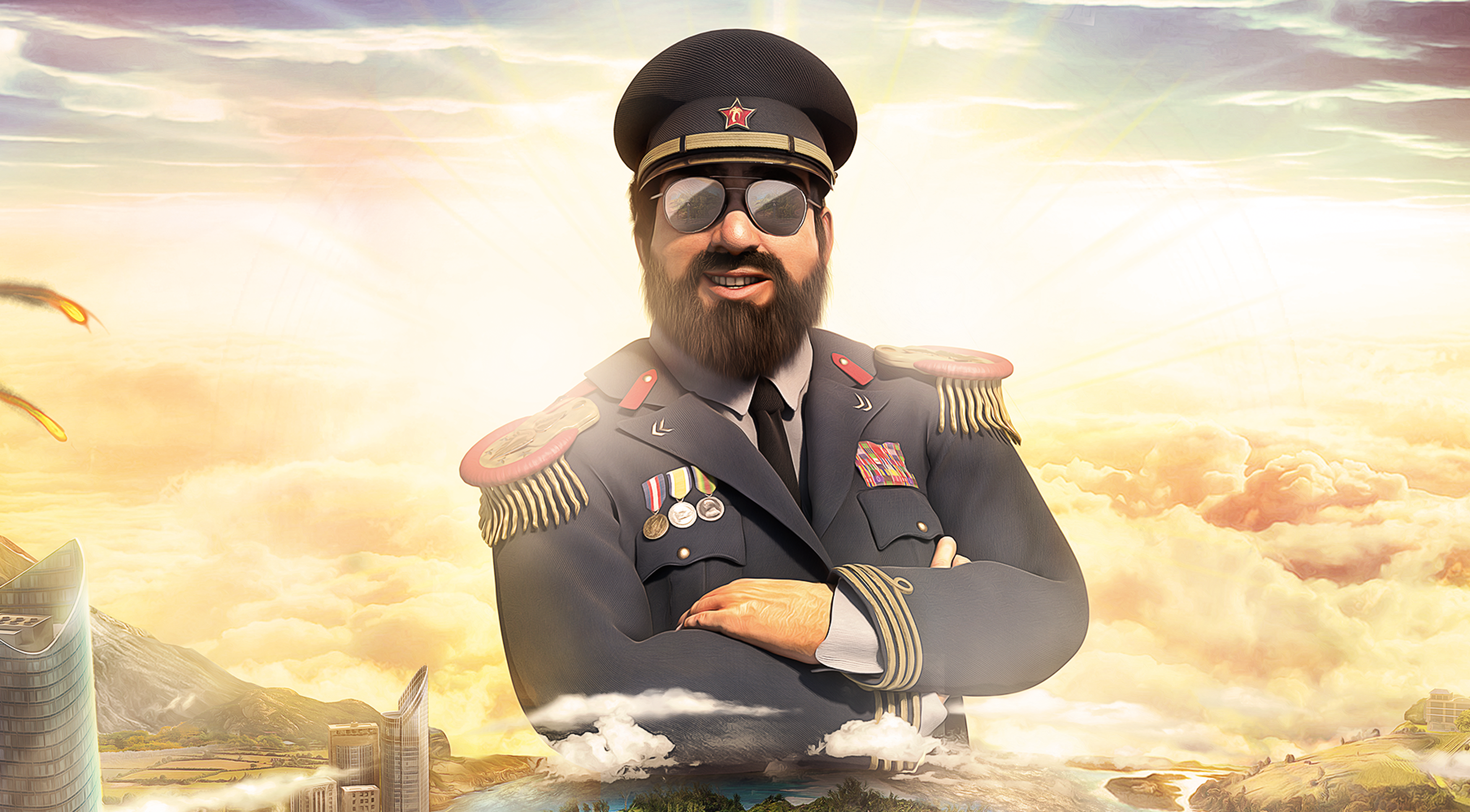 Tropico 6 - Tráiler Gameplay