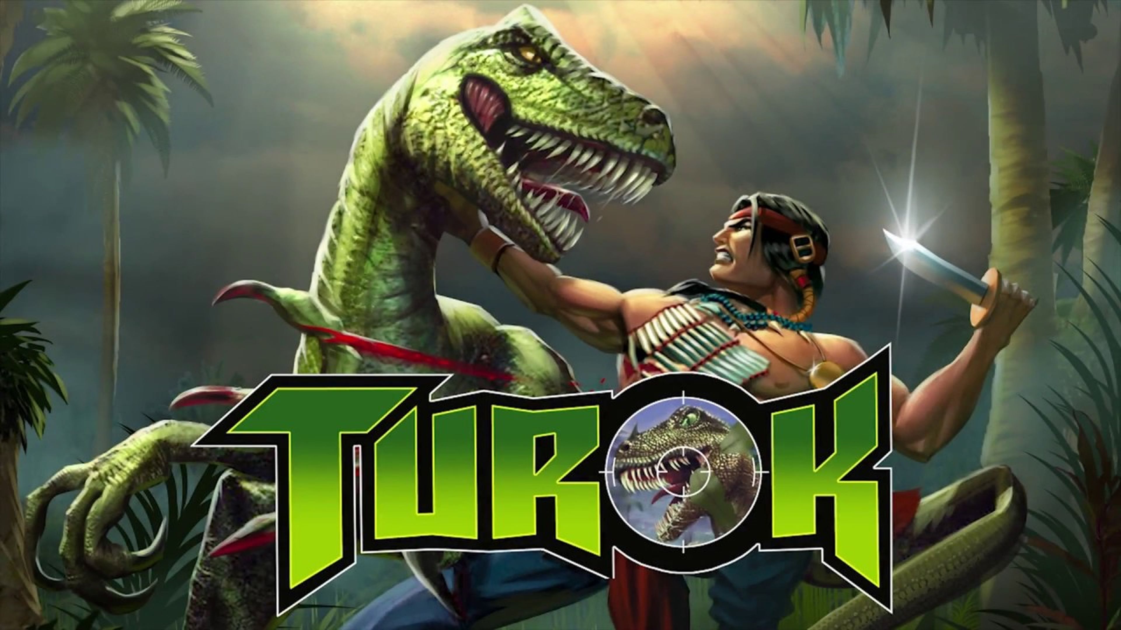 Turok 1 y 2 - Tráiler de anuncio en Xbox One