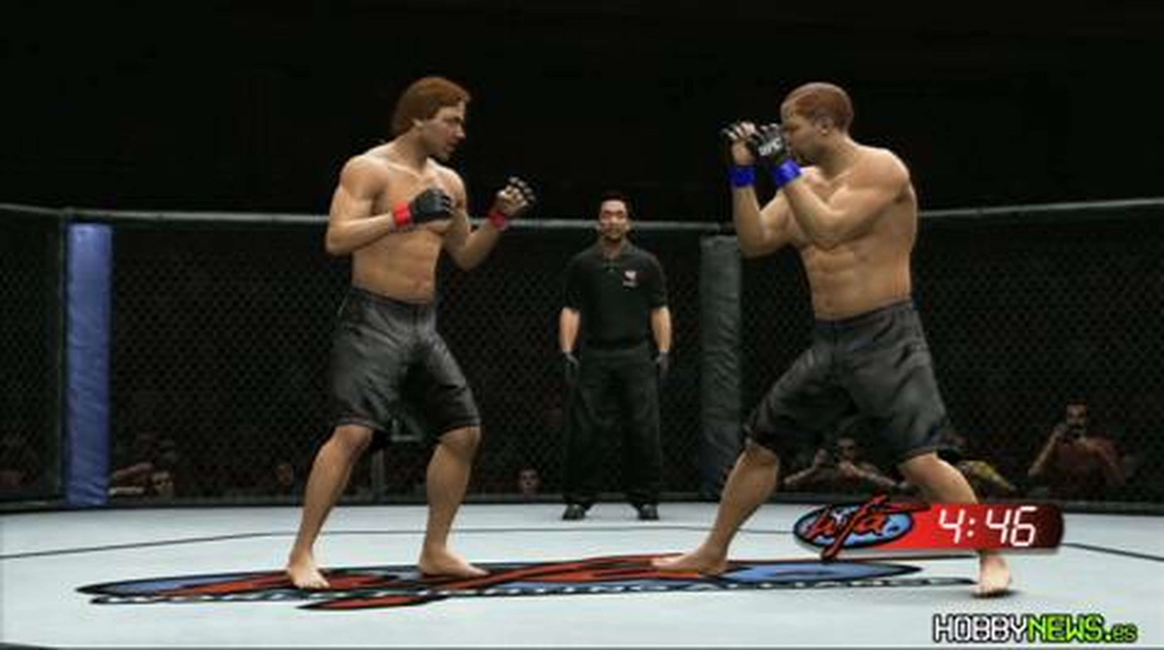 UFC Undisputed 3 (HD) Videoreview en HobbyNews.es