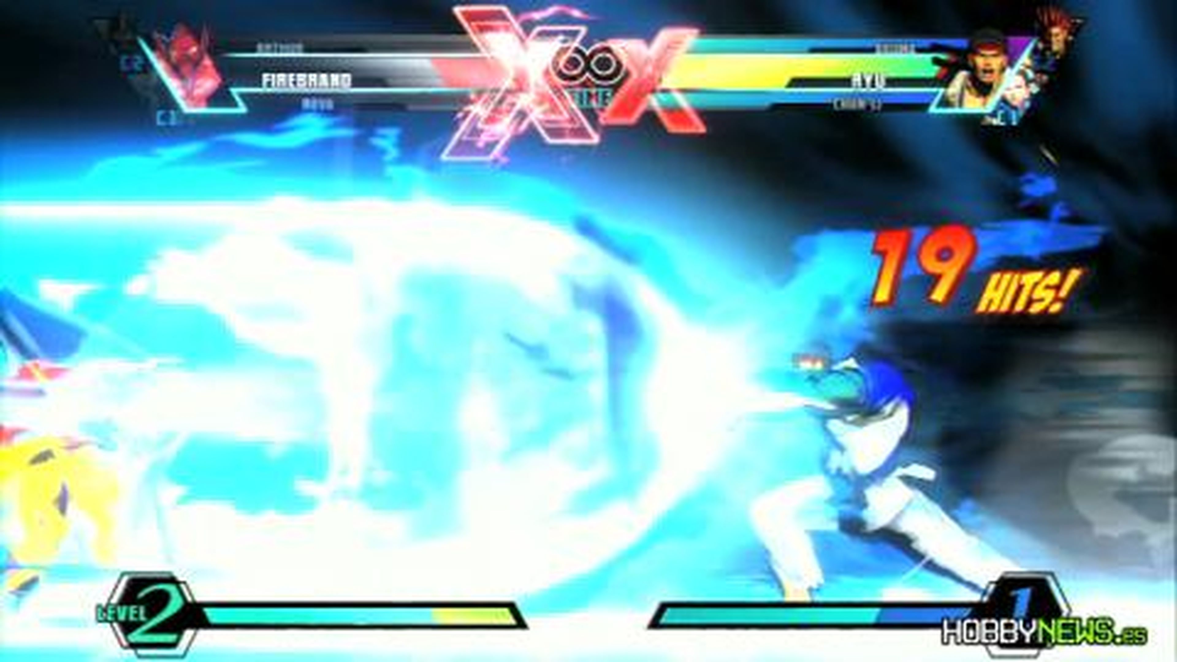 Ultimate Marvel vs Capcom 3 (HD) - Ryu vs Nova en Hobbynews.es