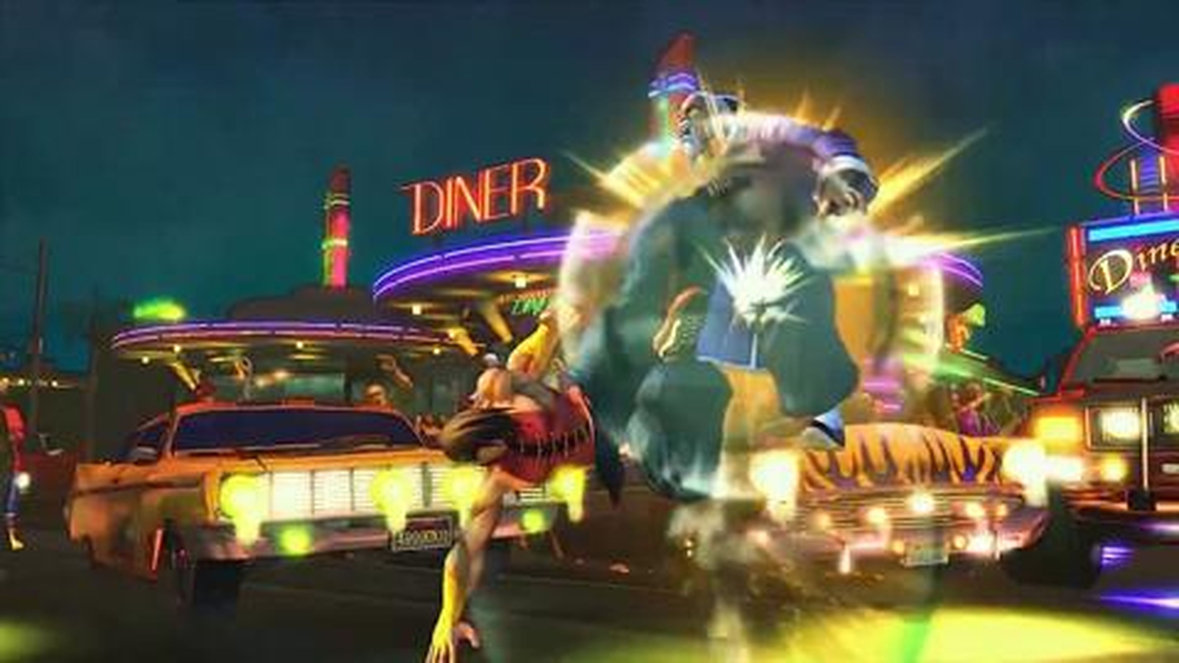 Ultra Street Fighter IV - Official Trailer - PS4