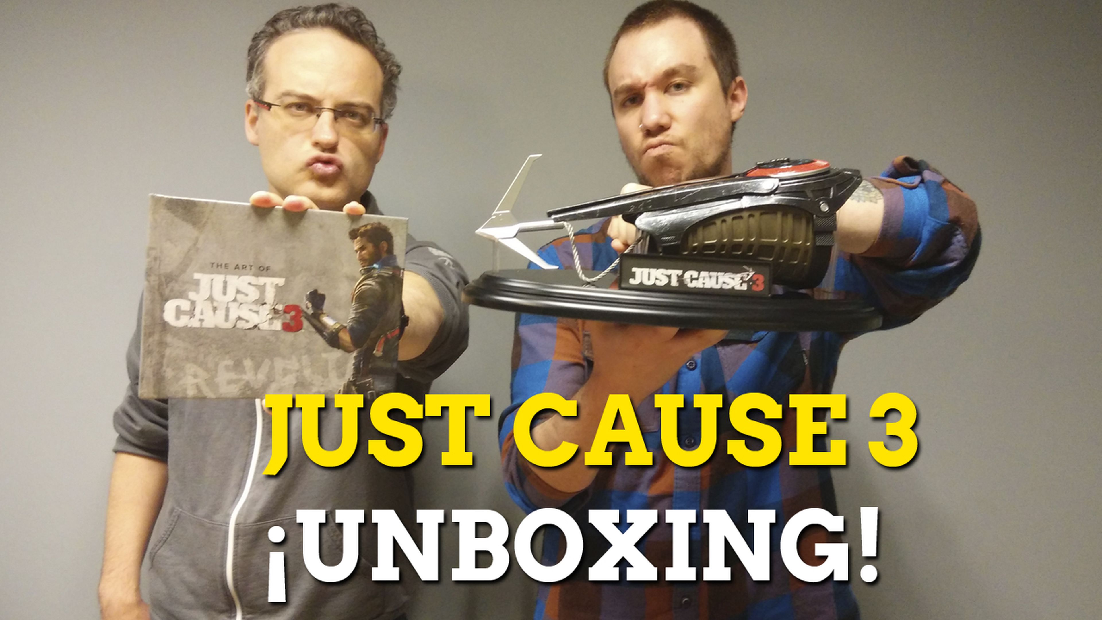 Unboxing Just Case 3