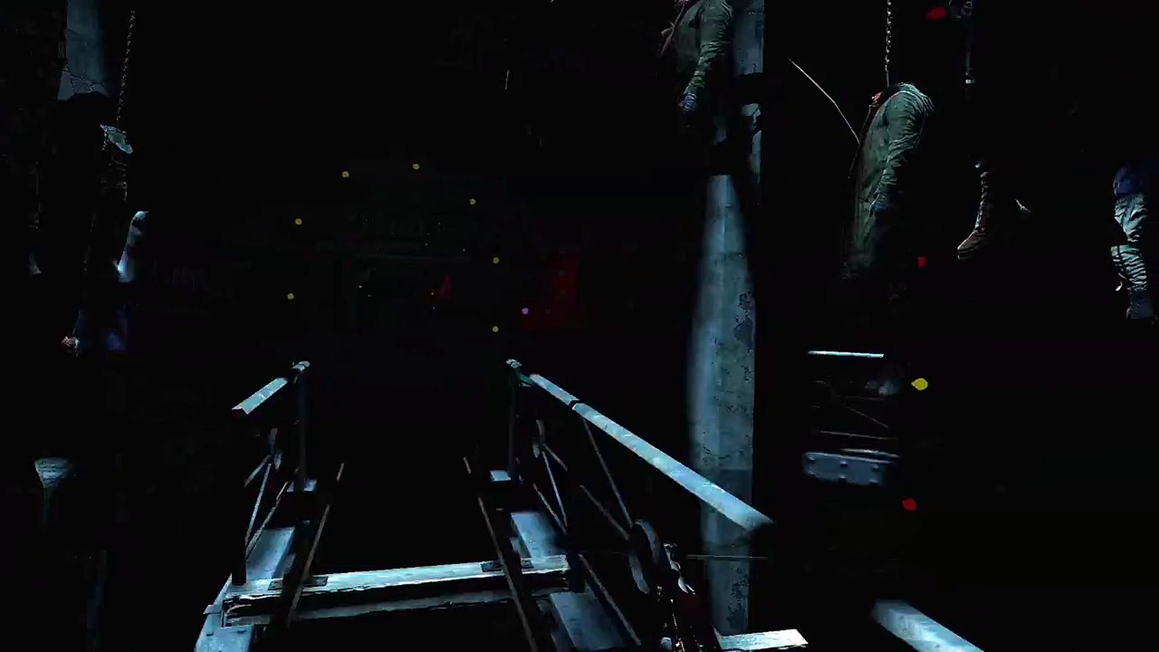 Until Dawn: Rush of Blood para PS VR - Gameplay