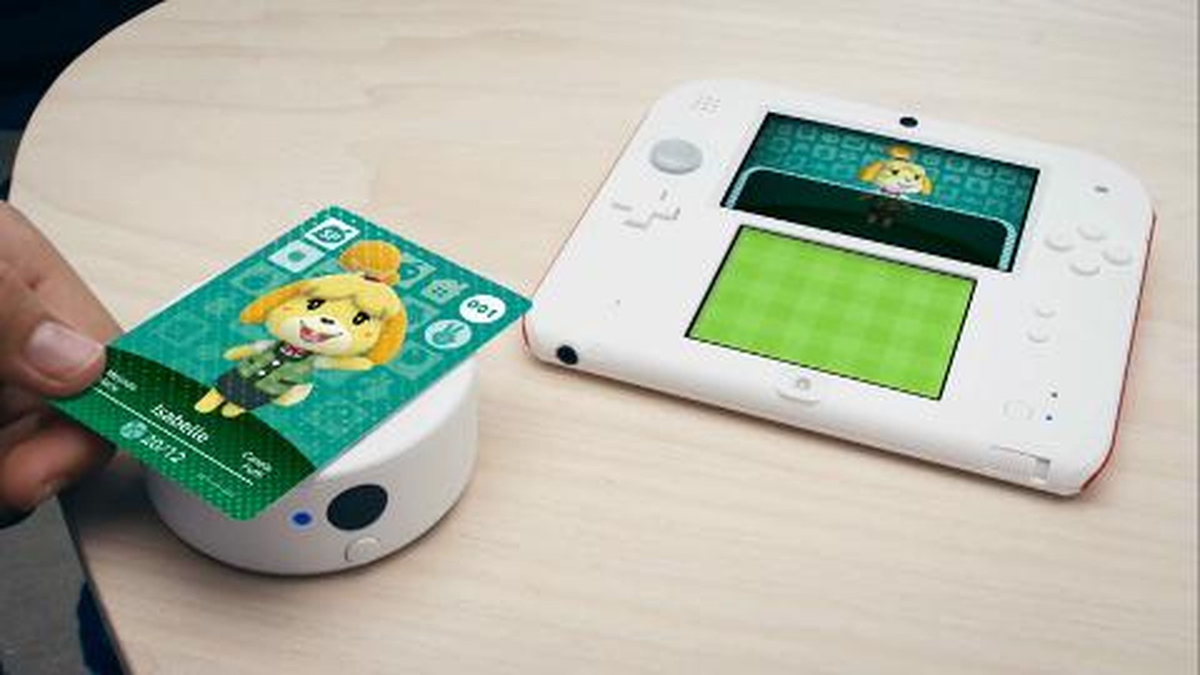 ¡Utiliza tus amiibo en Animal Crossing- Happy Home Designer y AC- amiibo Festival