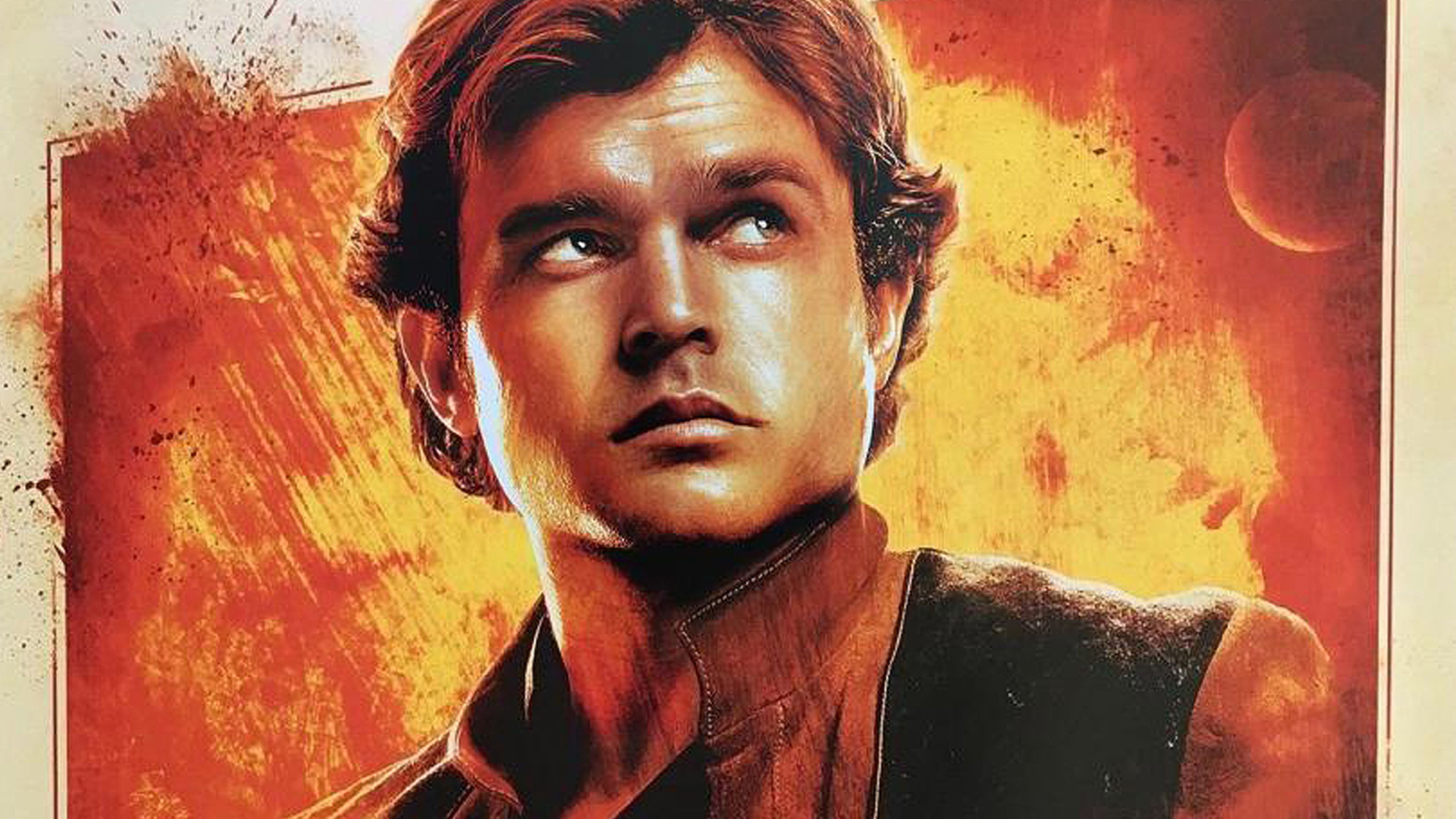 Valoración de Han Solo con spoilers