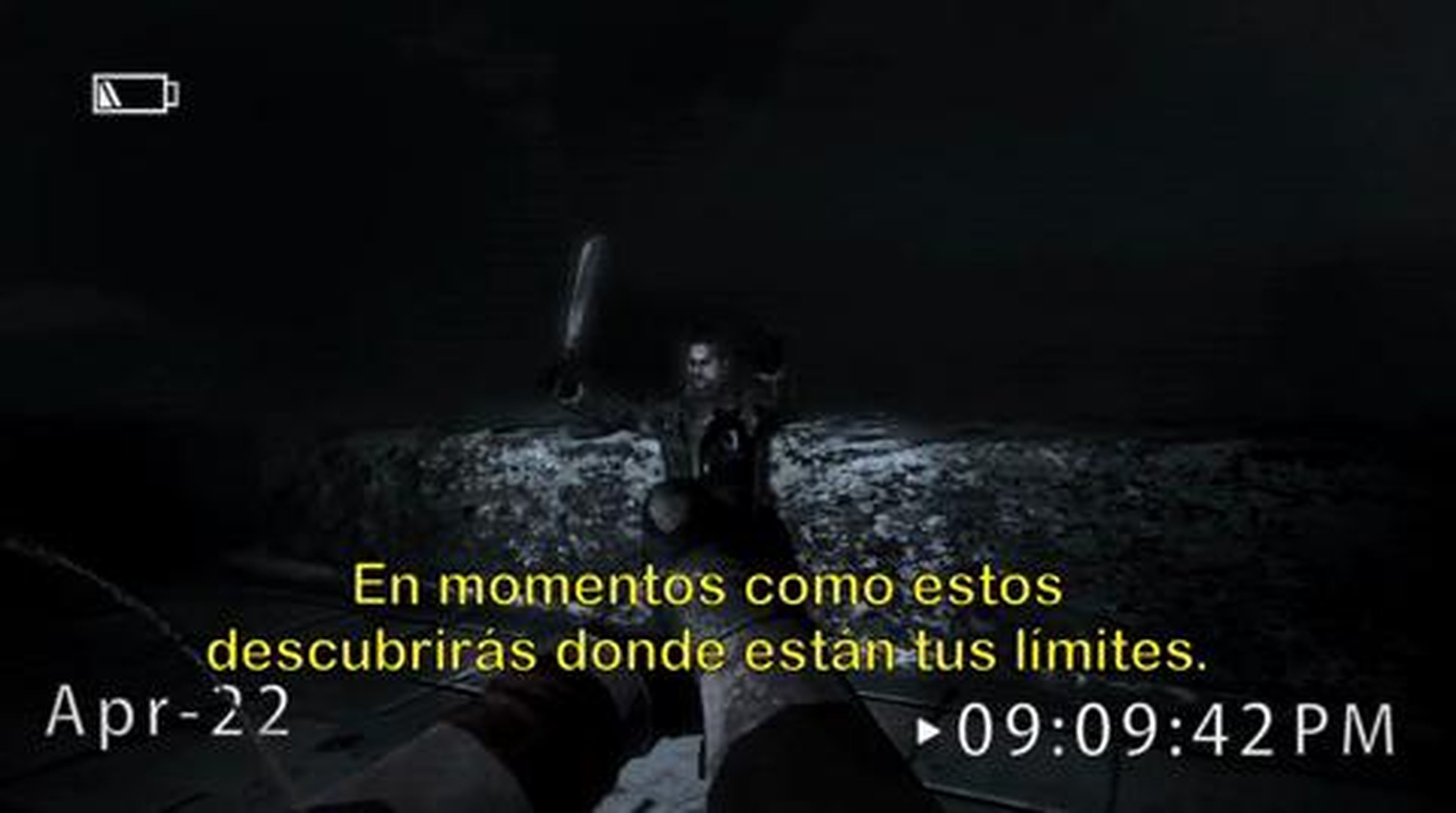 Vídeo del combate de I Am Alive en HobbyNews.es