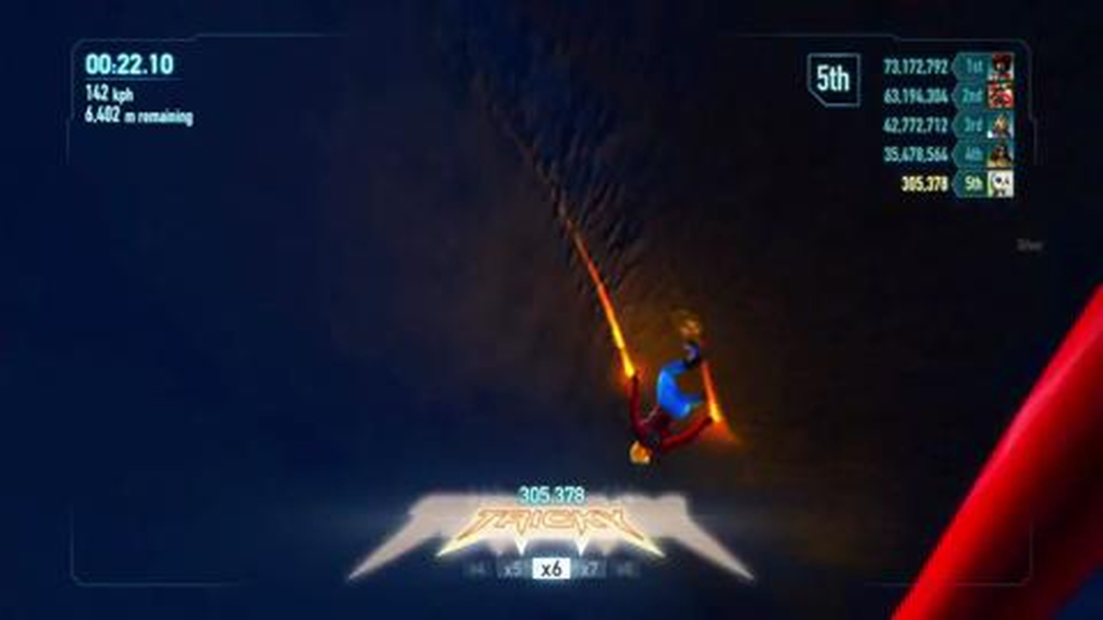 Vídeo del DLC Mt. Eddie de SSX en HobbyNews.es