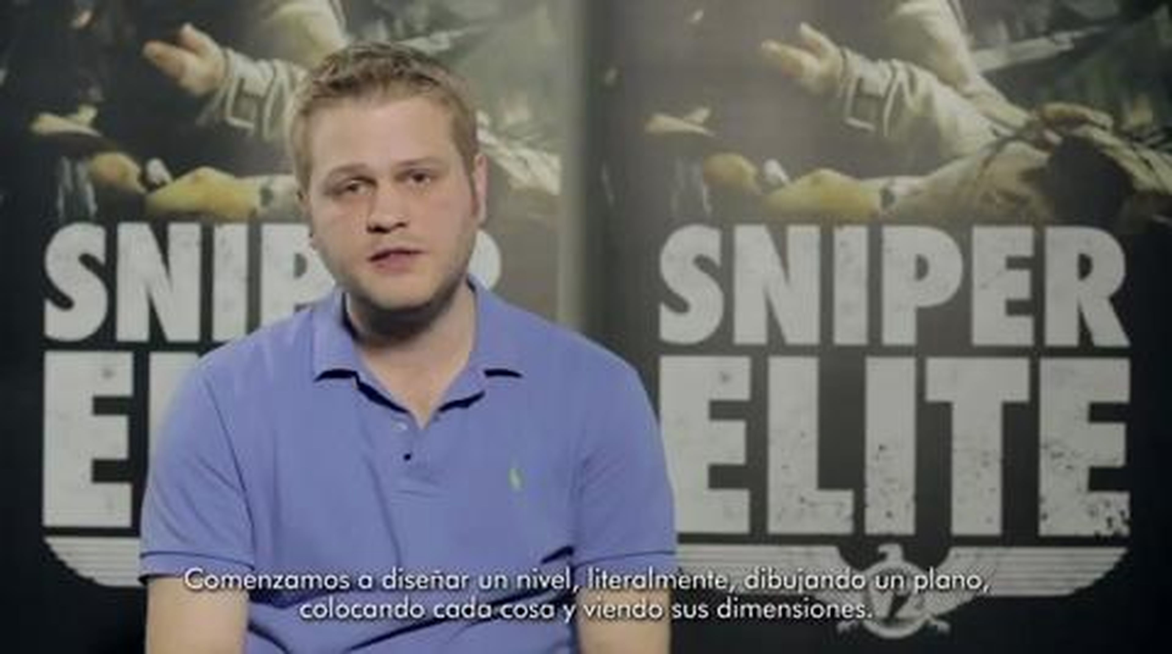 Vídeo Flack Tower de Sniper Elite V2 en HobbyNews.es