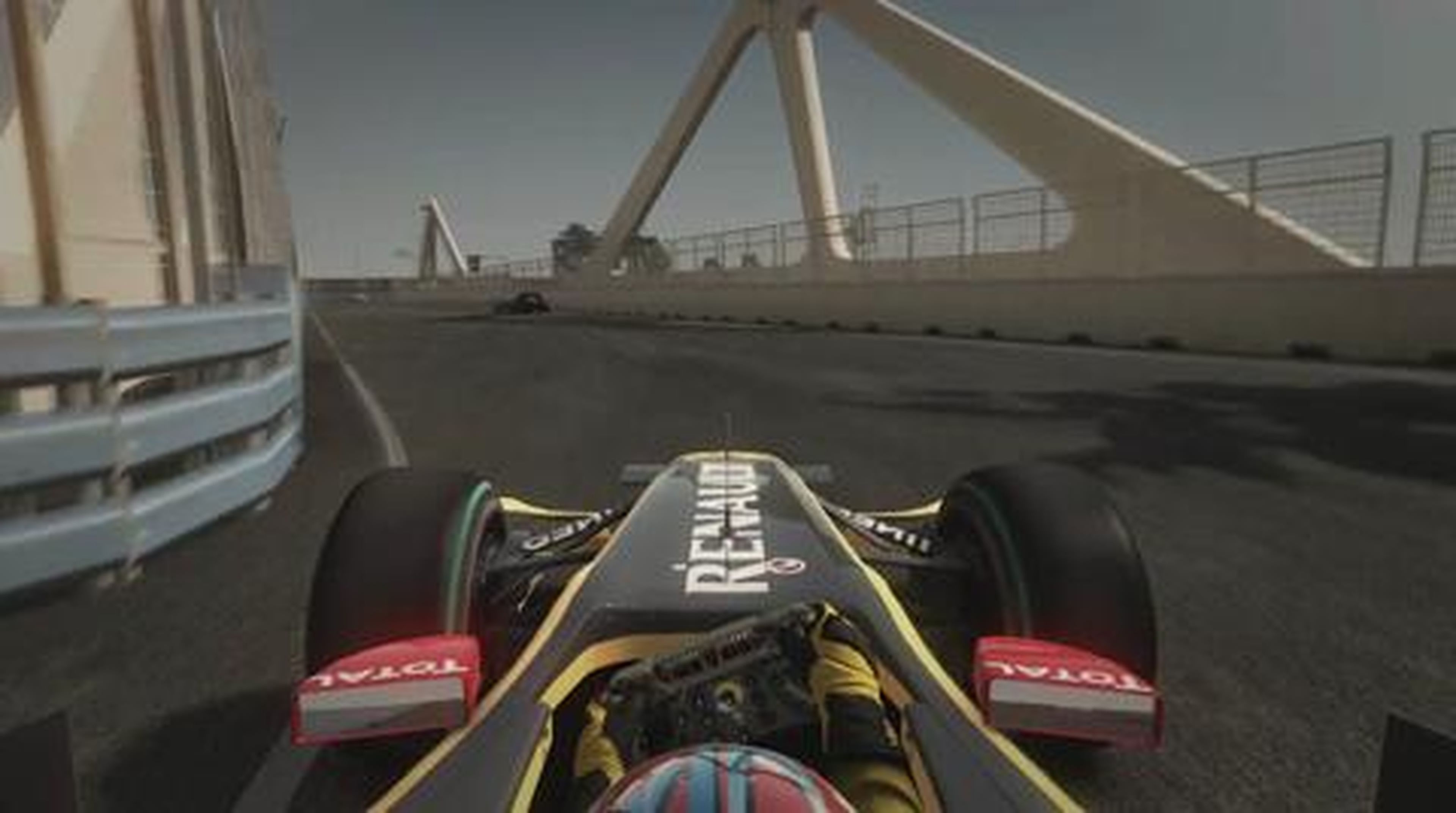 Video de lanzamiento de F1 2010 en HobbyNews.es