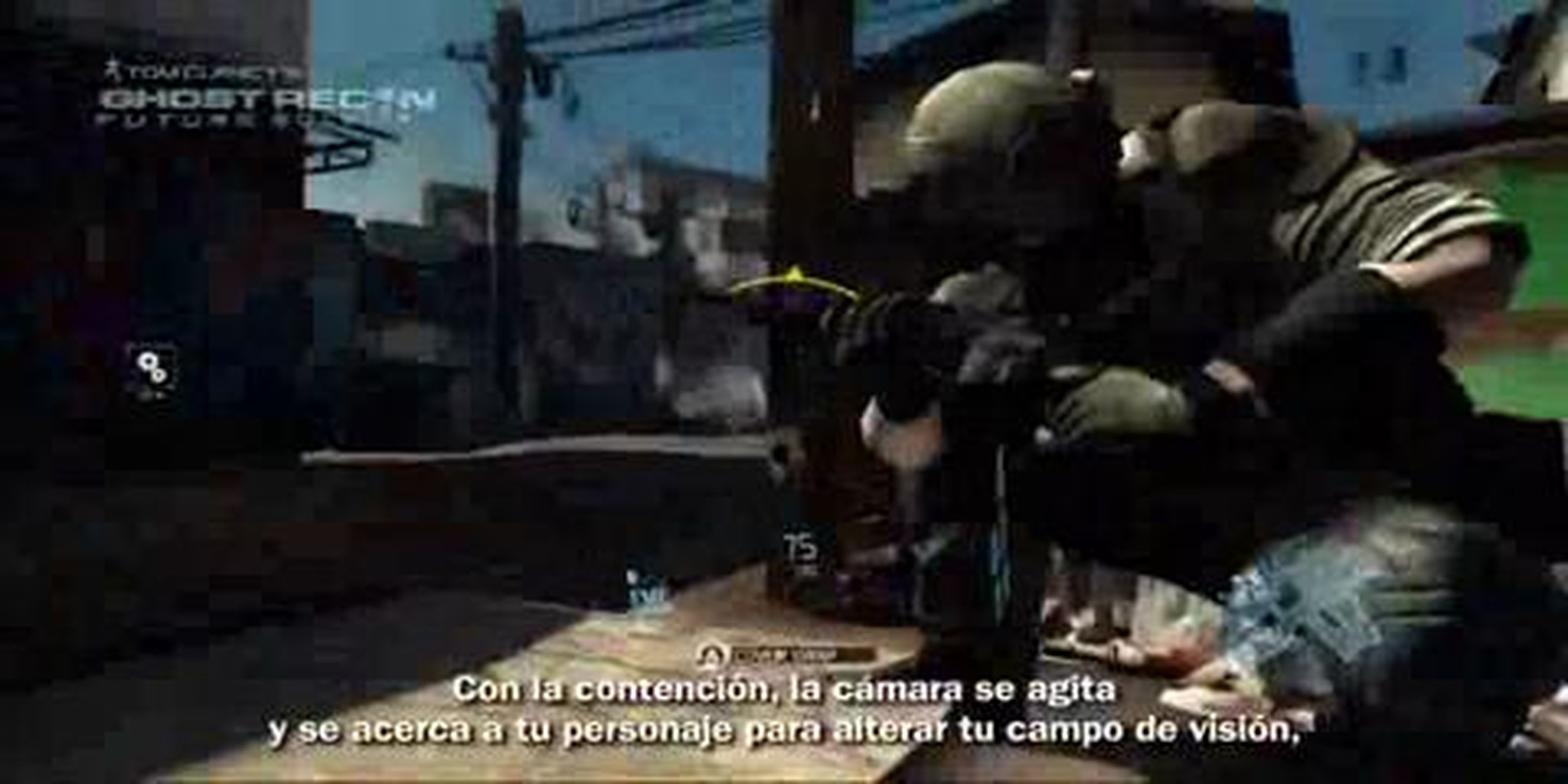 Vídeo del multijugador de Ghost Recon Future Soldier en HobbyNews.es